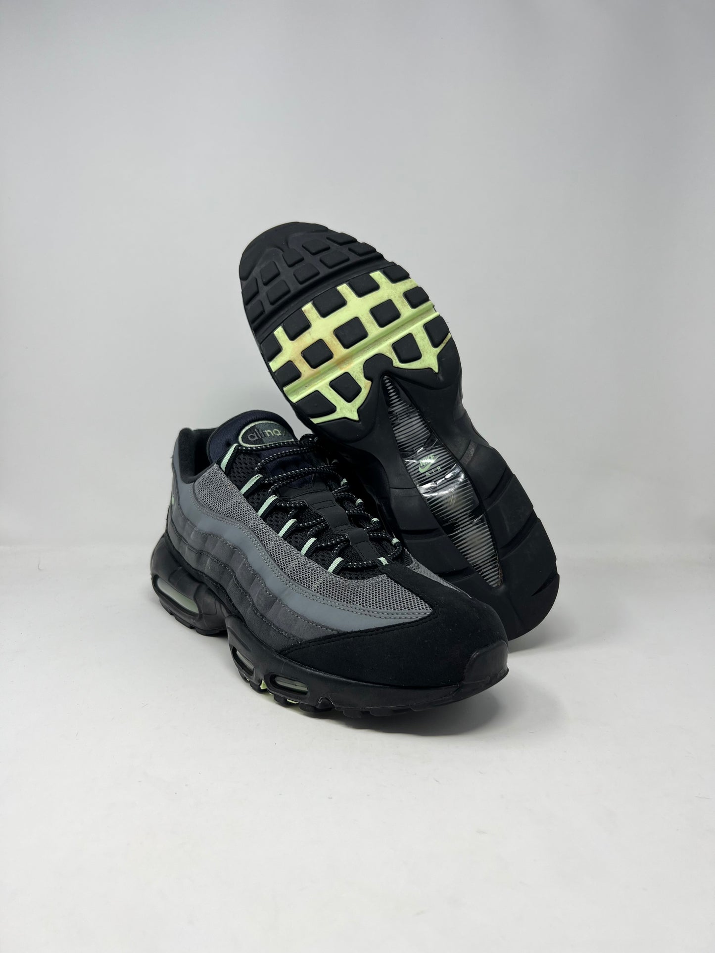 Nike Air Max 95 Vapour Green UK12