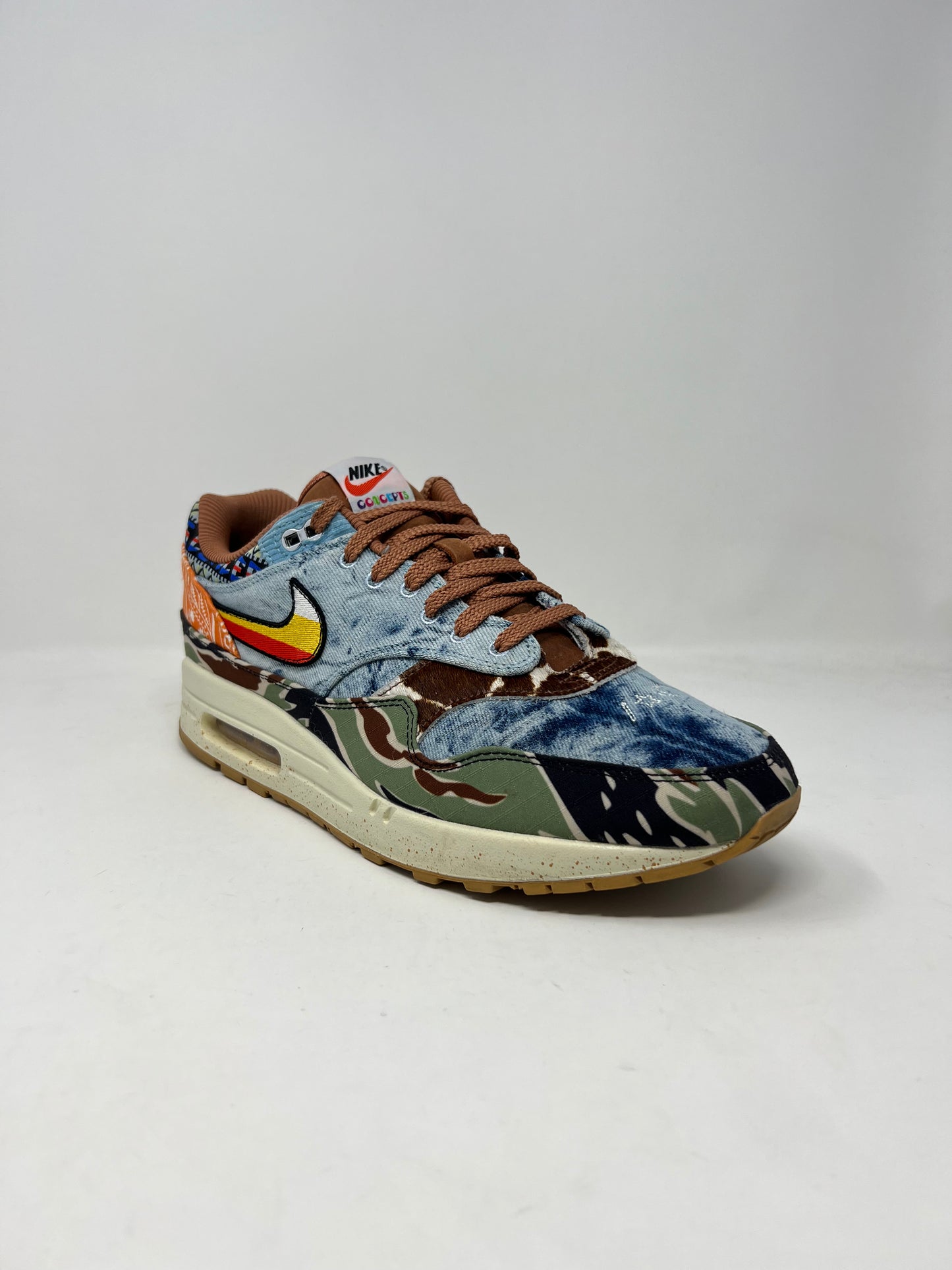 Nike Air Max 1 Concepts Heavy UK11