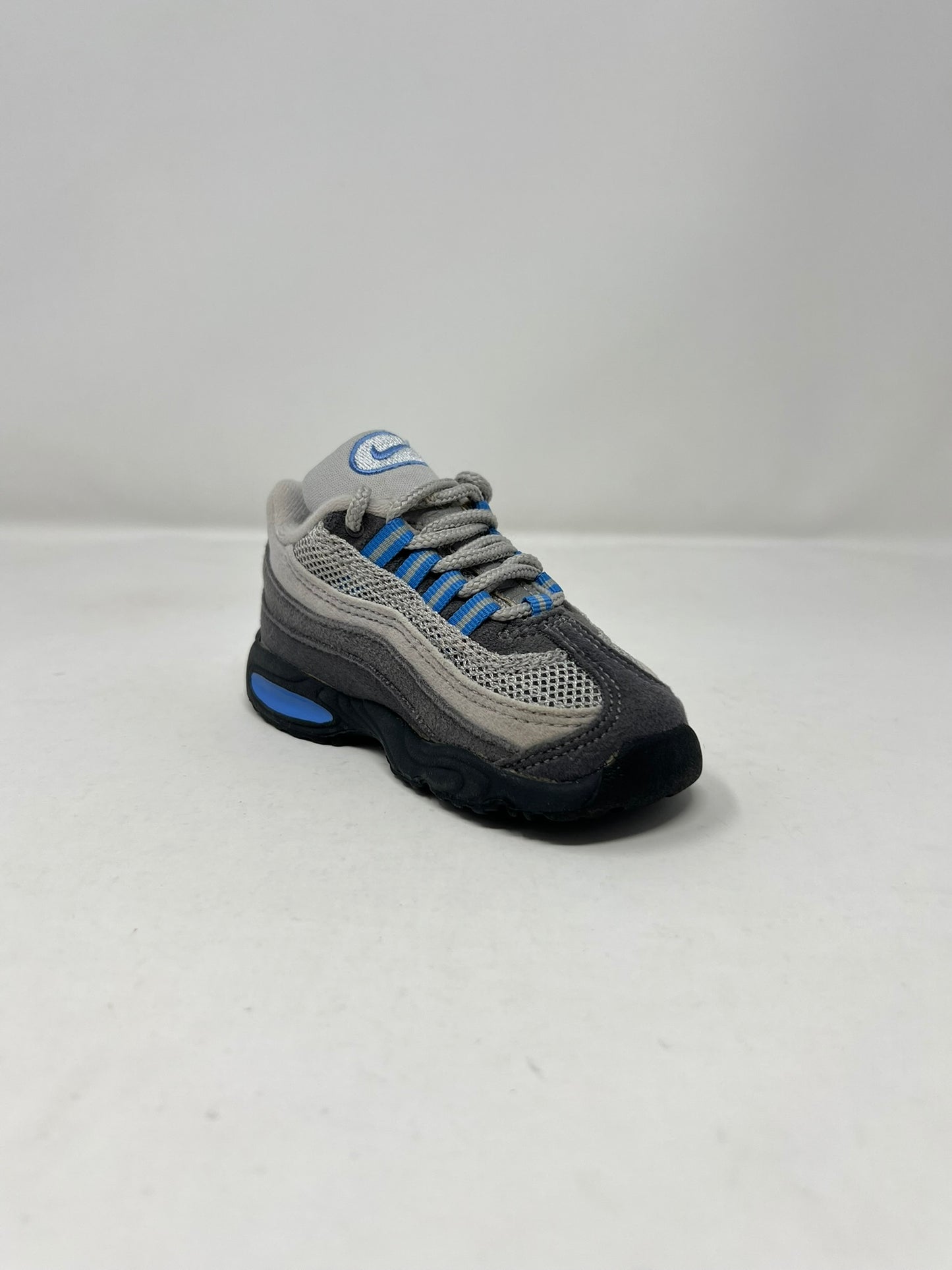Nike Air Baby Max 95 Vibrant Blue UK5.5 (2000)