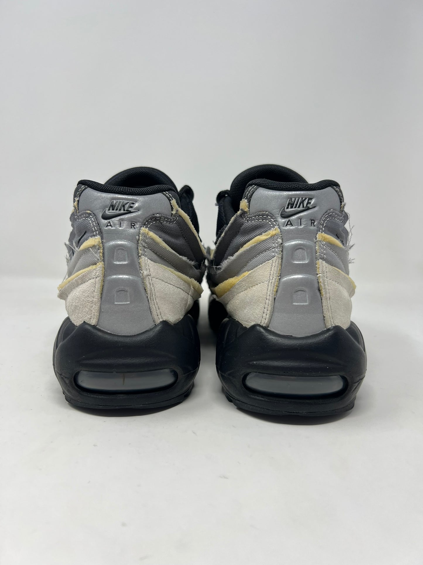 Nike Air Max 95 CDG Black Grey UK10