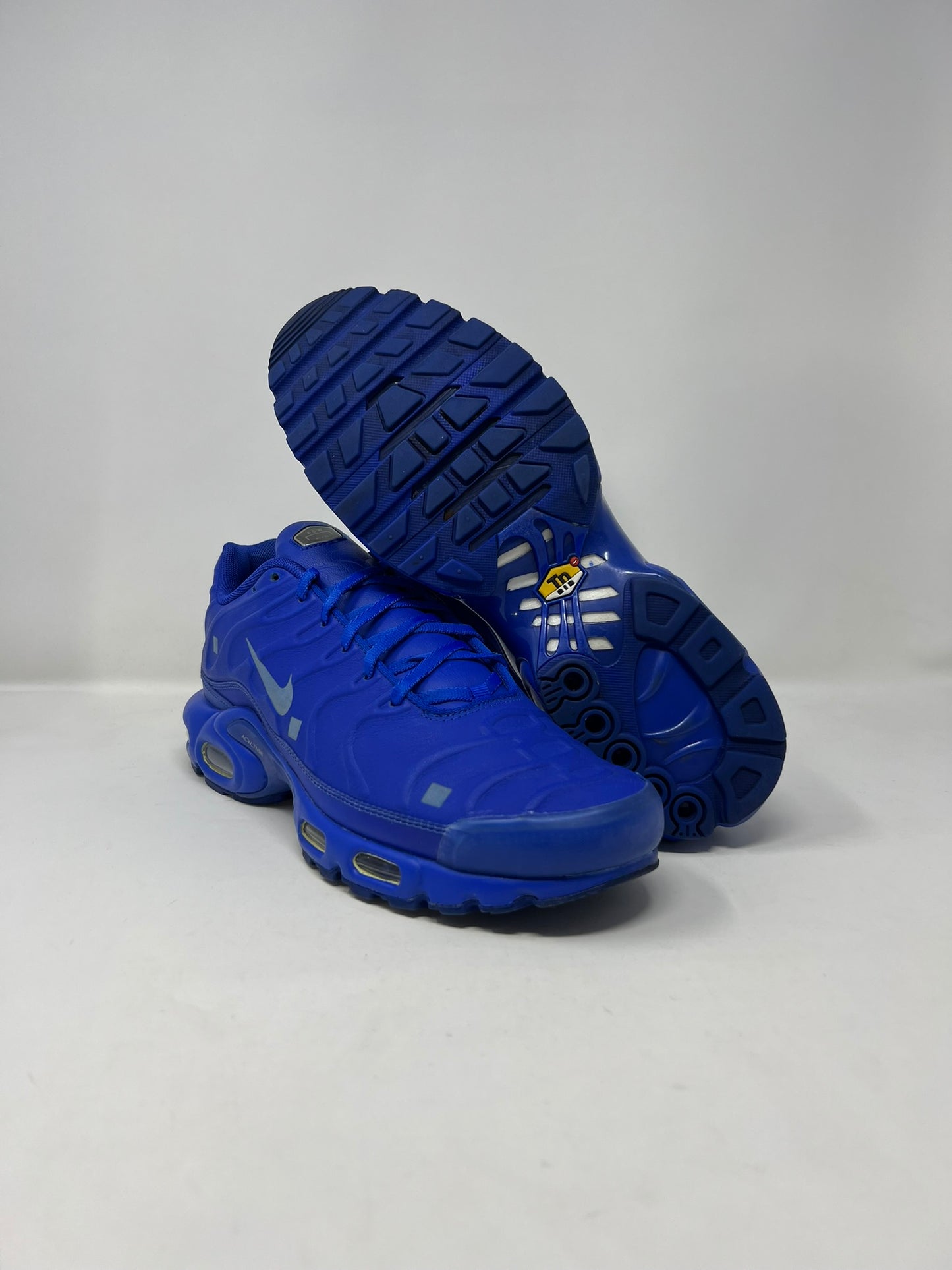 Nike Air Max Plus A-COLD-WALL House Blue UK9