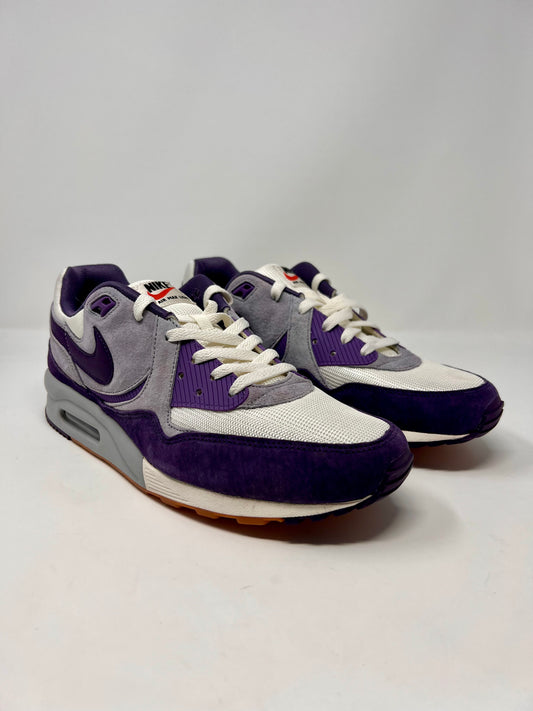 Nike Air Max Light Easter Purple Size? Exclusive UK10