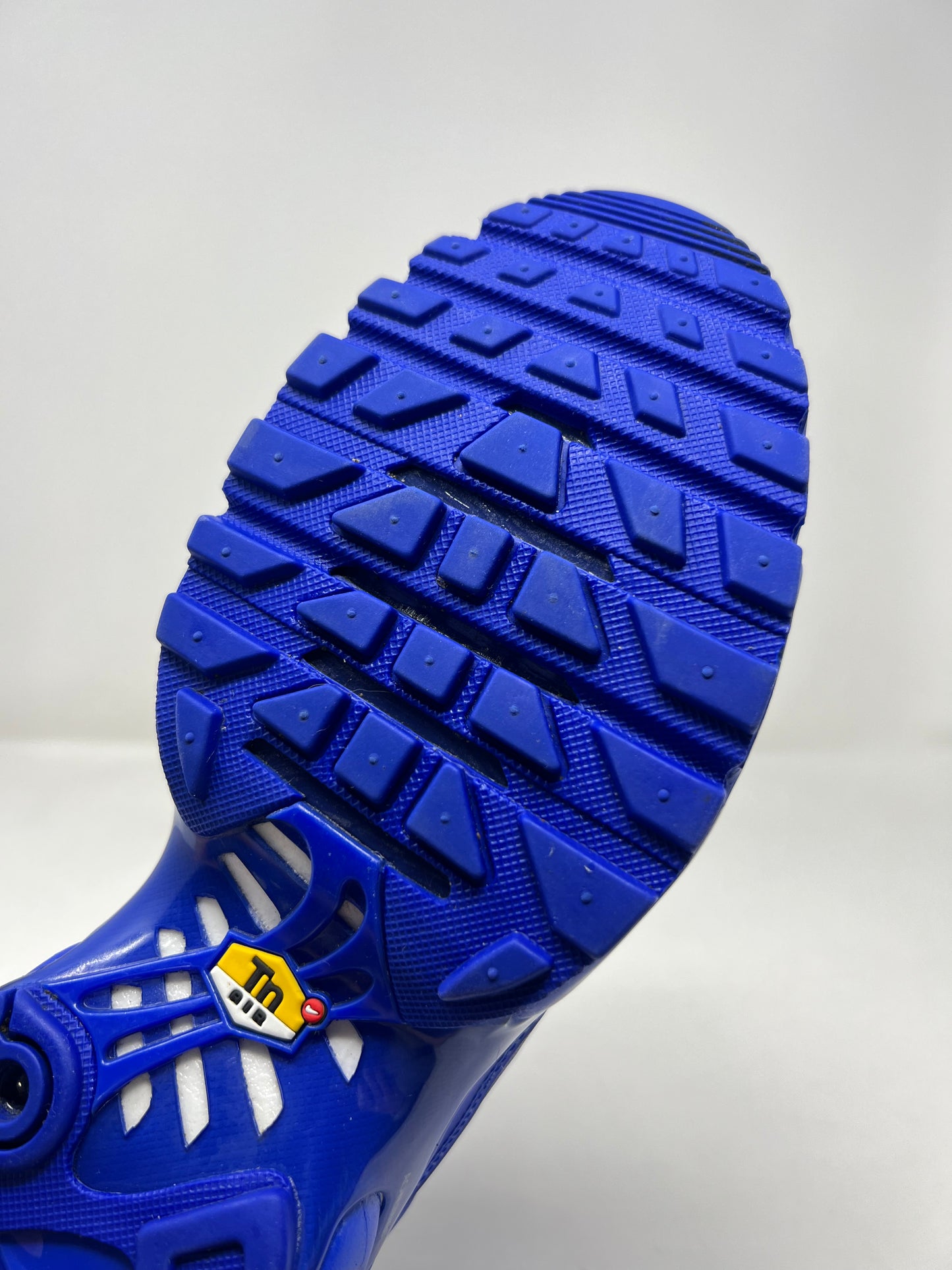 Nike Air Max Plus A-COLD-WALL House Blue UK6.5