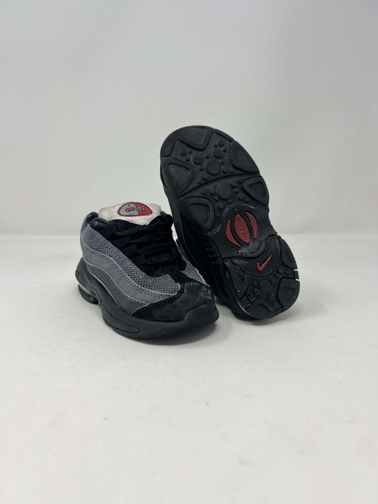 Nike Air Max 95 Dracula TD UK6