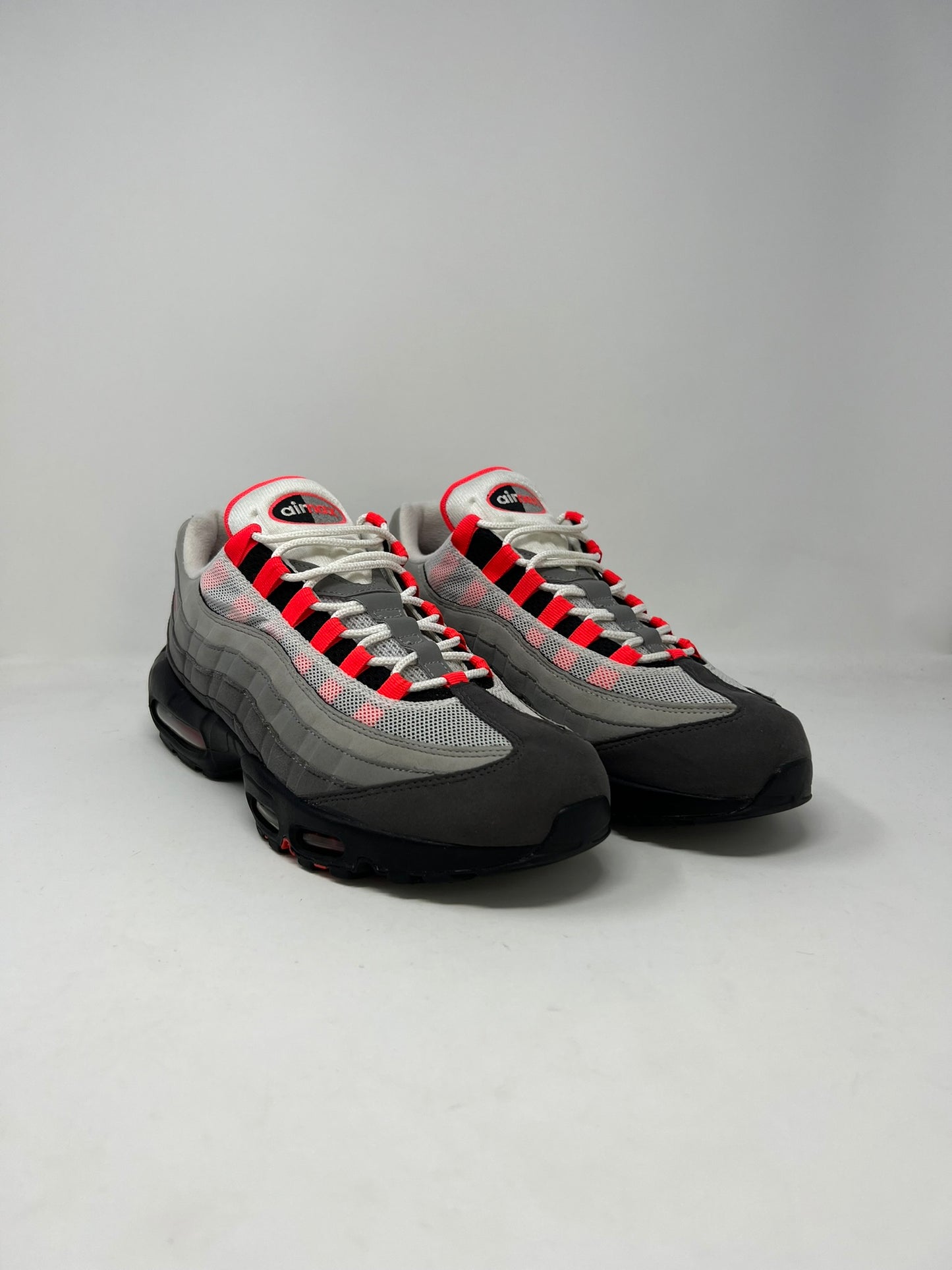 Nike Air Max 95 OG Solar Red 2018 UK11