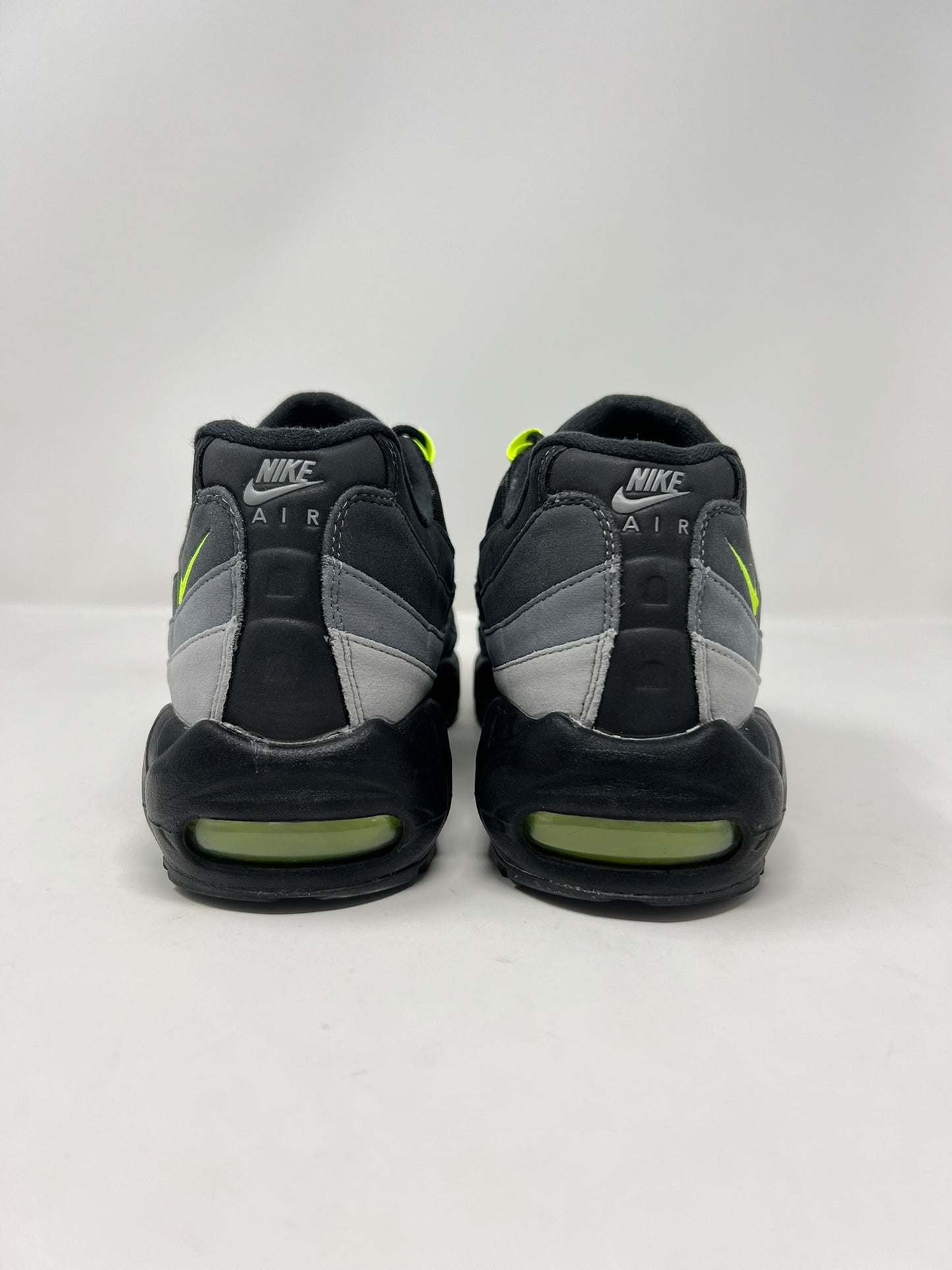 Nike Air Max 95 Reverse Neon UK10.5