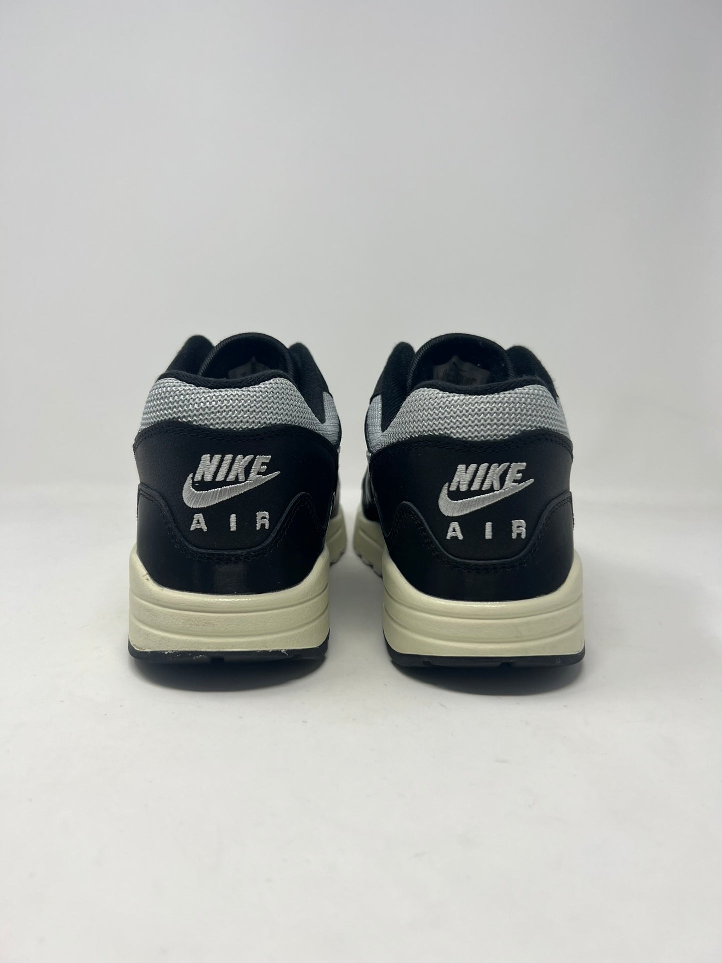 Nike Air Max 1 Patta Waves Black UK10