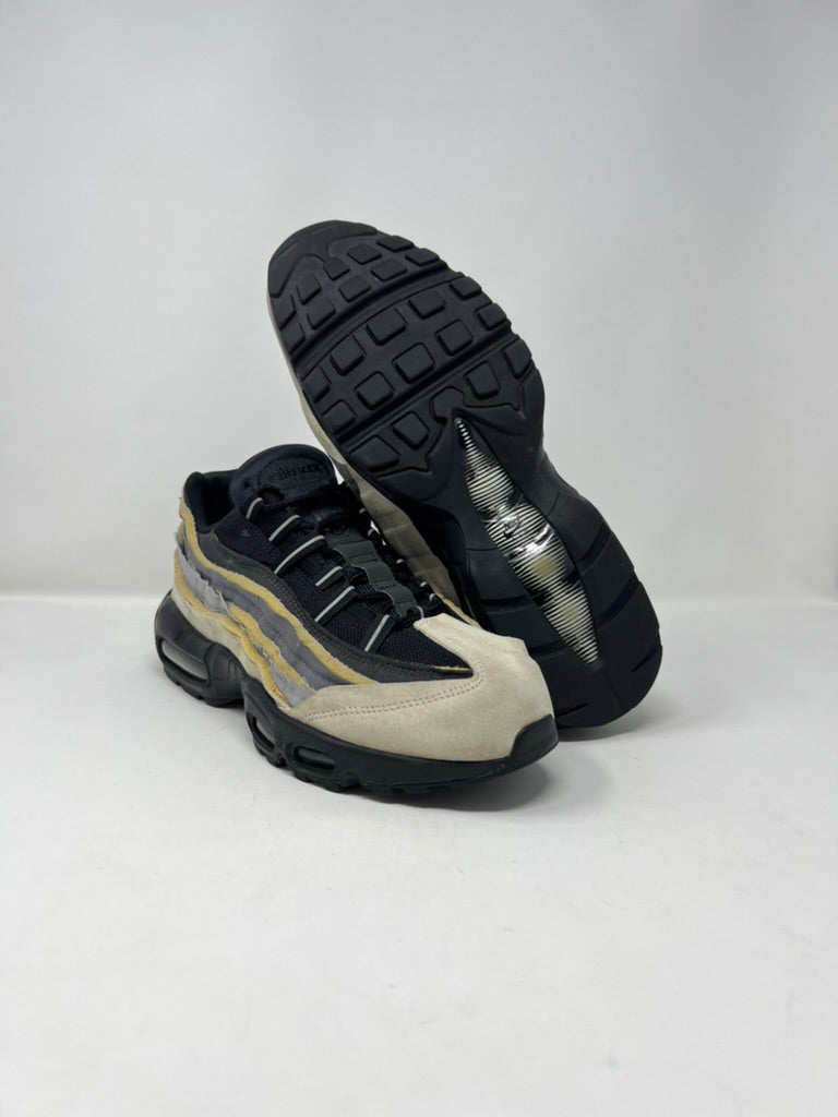 Nike Air Max 95 CDG Black Grey UK10