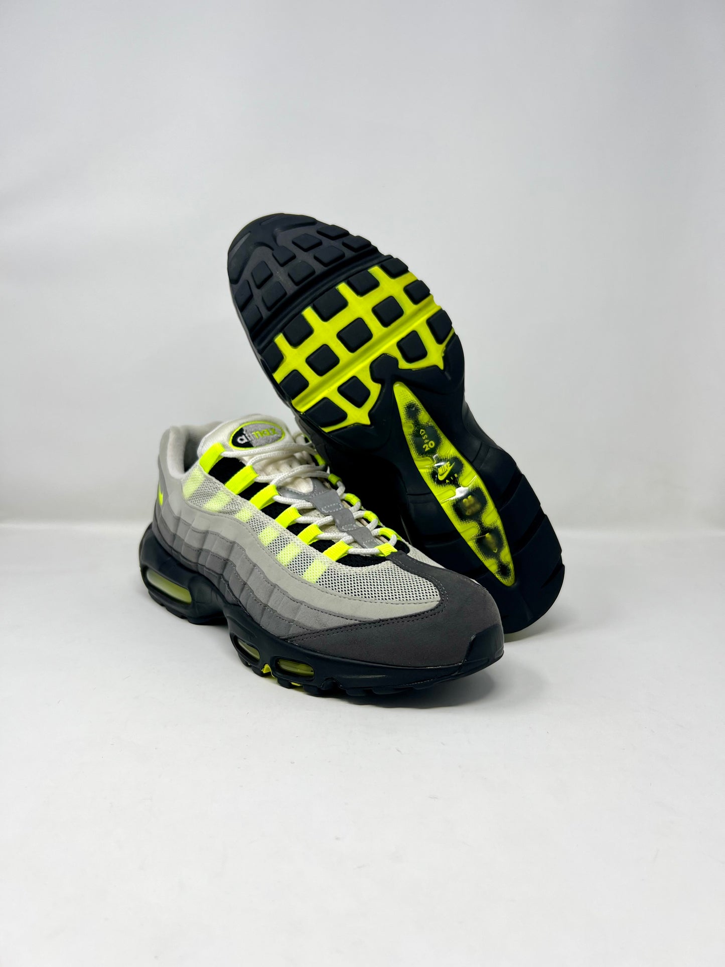 Nike Air Max 95 OG Neon 2015 UK11