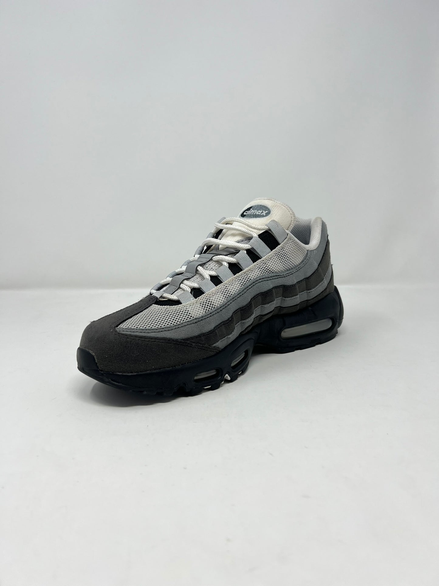 Nike Air Max 95 Jewel Swoosh Grey UK7
