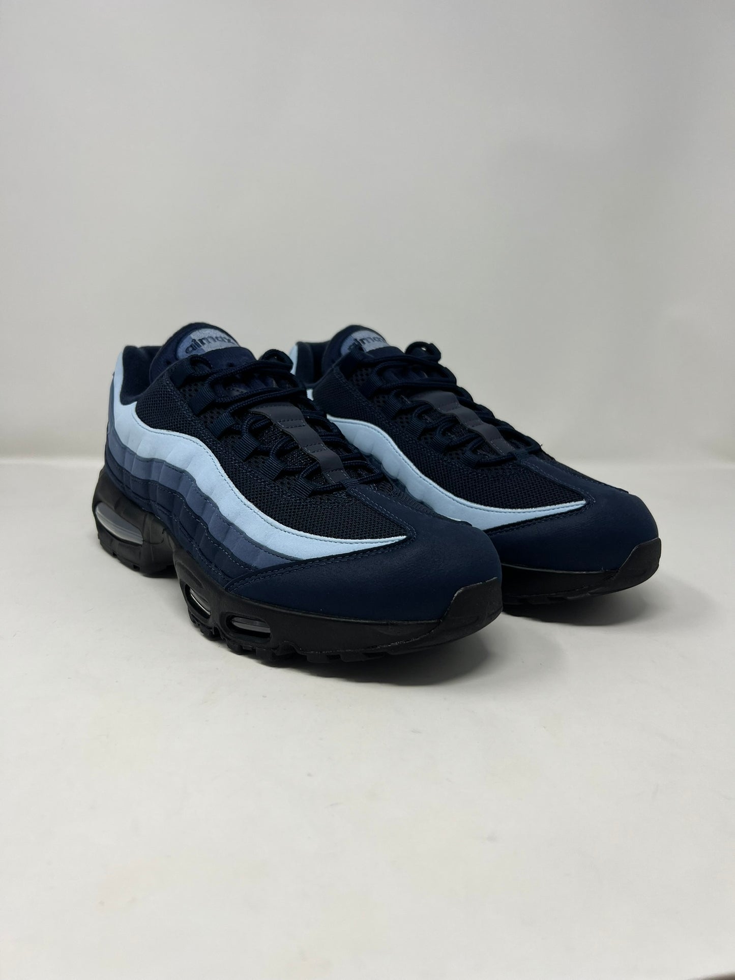 Nike Air Max 95 Big Bubble Obsidian UK11 Brand New