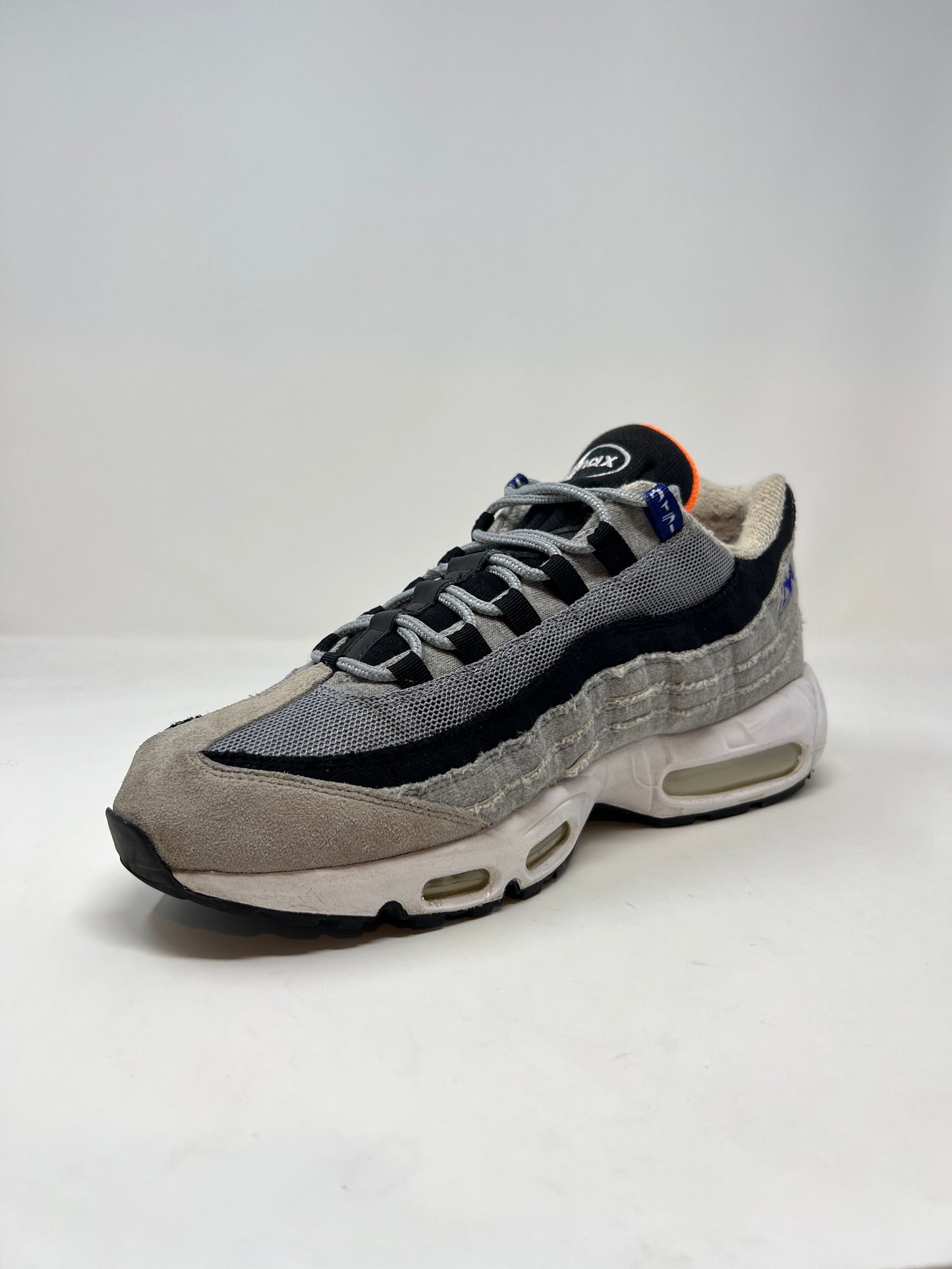 Nike Air Max 95 Loopwheeler UK10