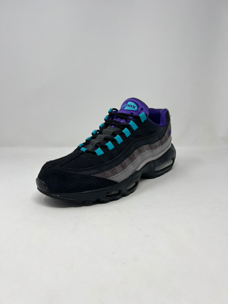 Nike Air Max 95 Black Grape UK11