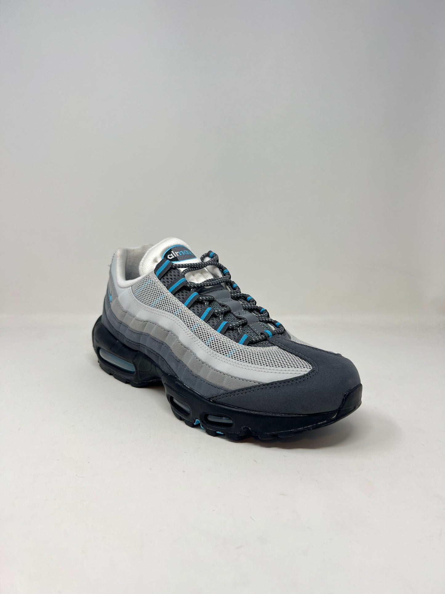 Nike Air Max 95 Baltic Blue UK9