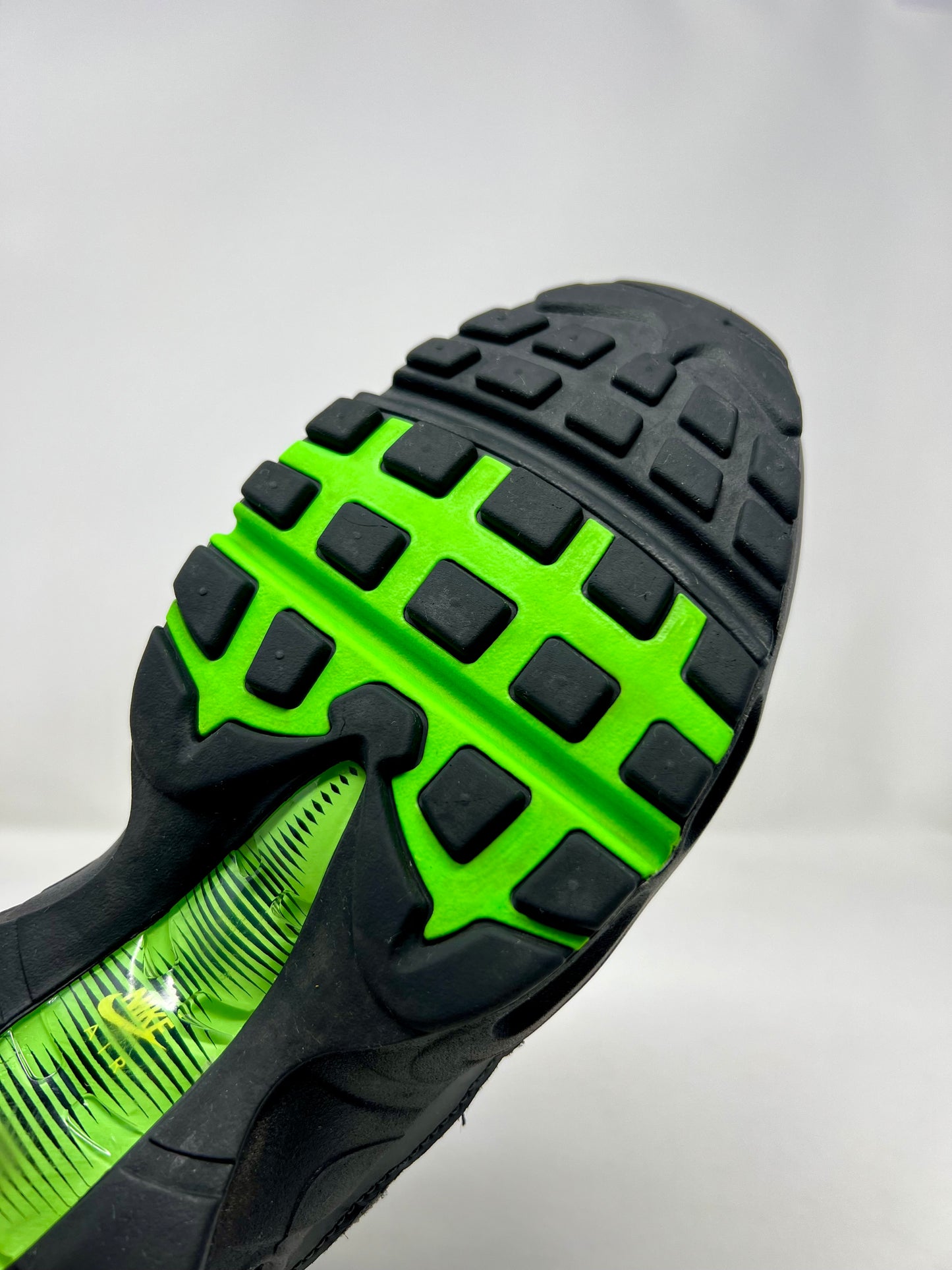 Nike Air Max 95 Light Charcoal Vintage TV UK10