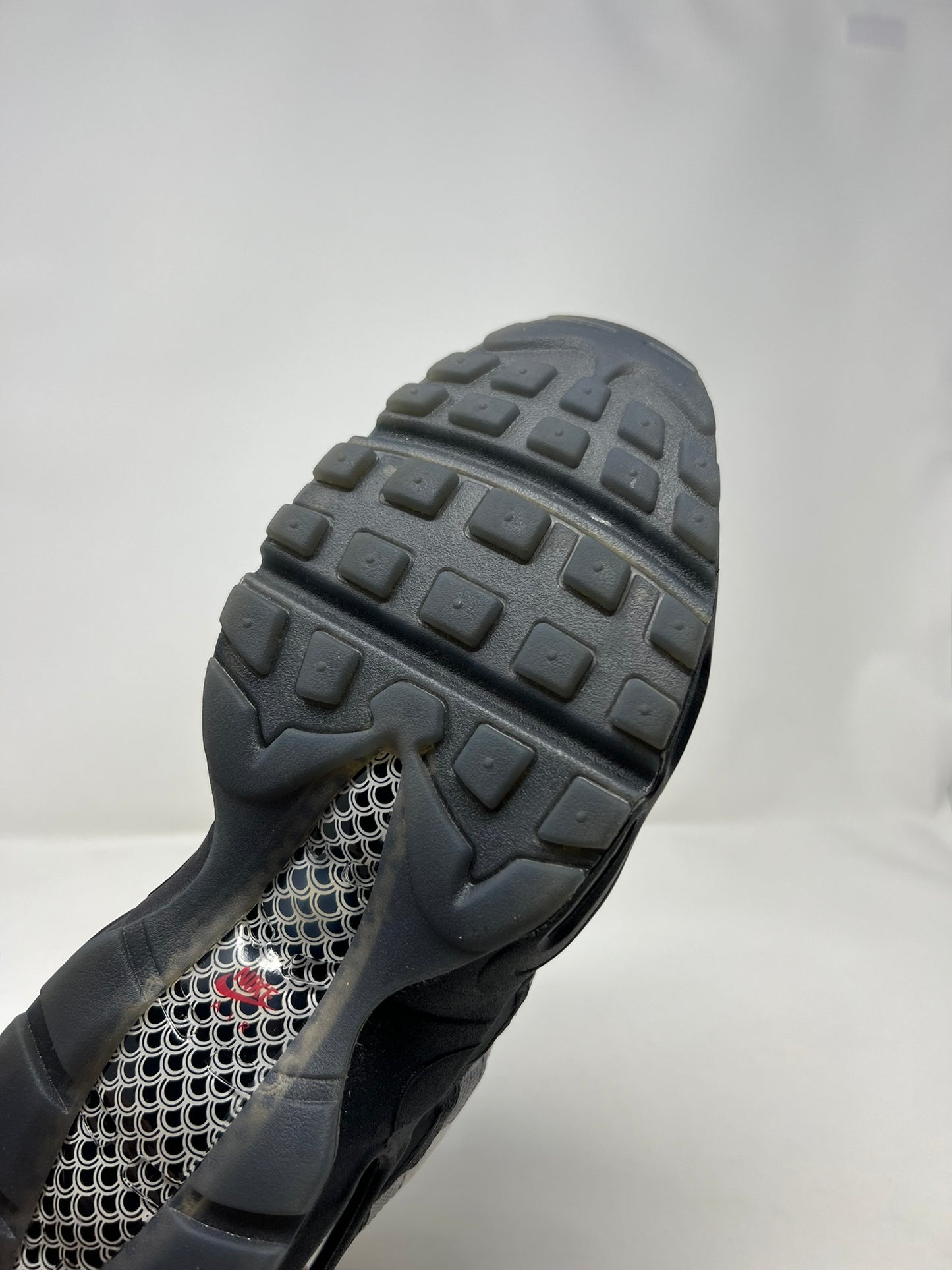 Nike Air Max 95 Koi Fish Scales UK10.5 Brand New