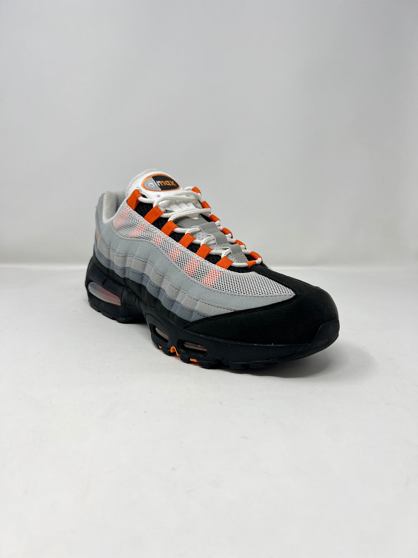 Nike Air Max 95 OG Bright Mandarin (2025) UK10