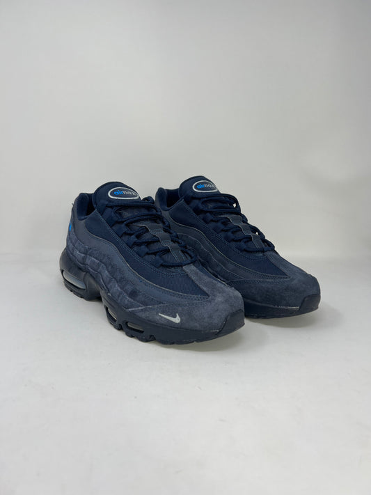 Nike Air Max 95 Obsidian / Photo Blue UK8