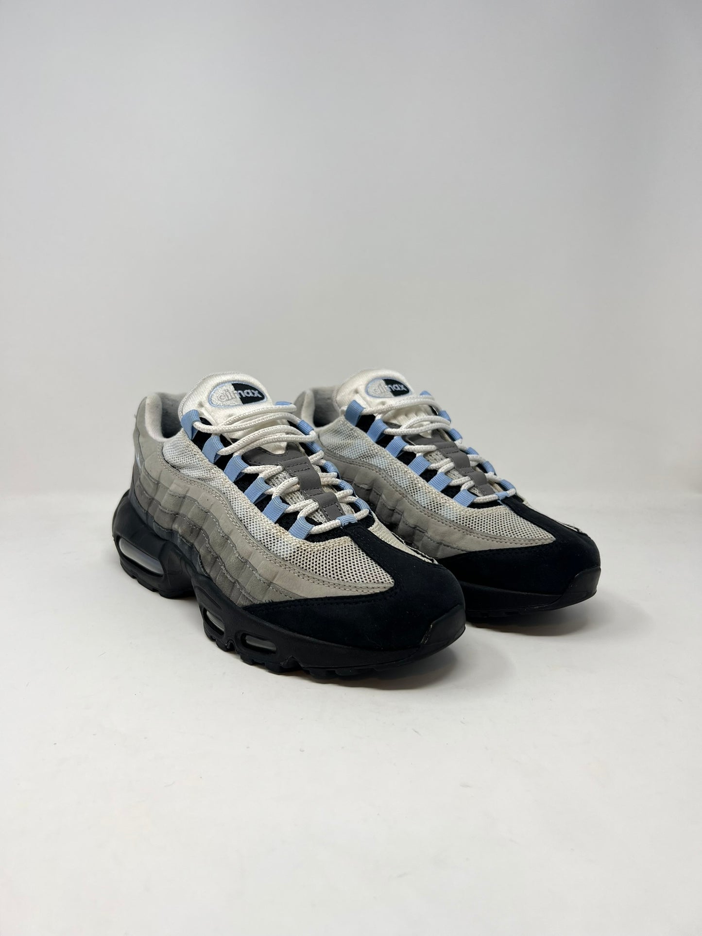 Nike Air Max 95 OG Aluminium UK7