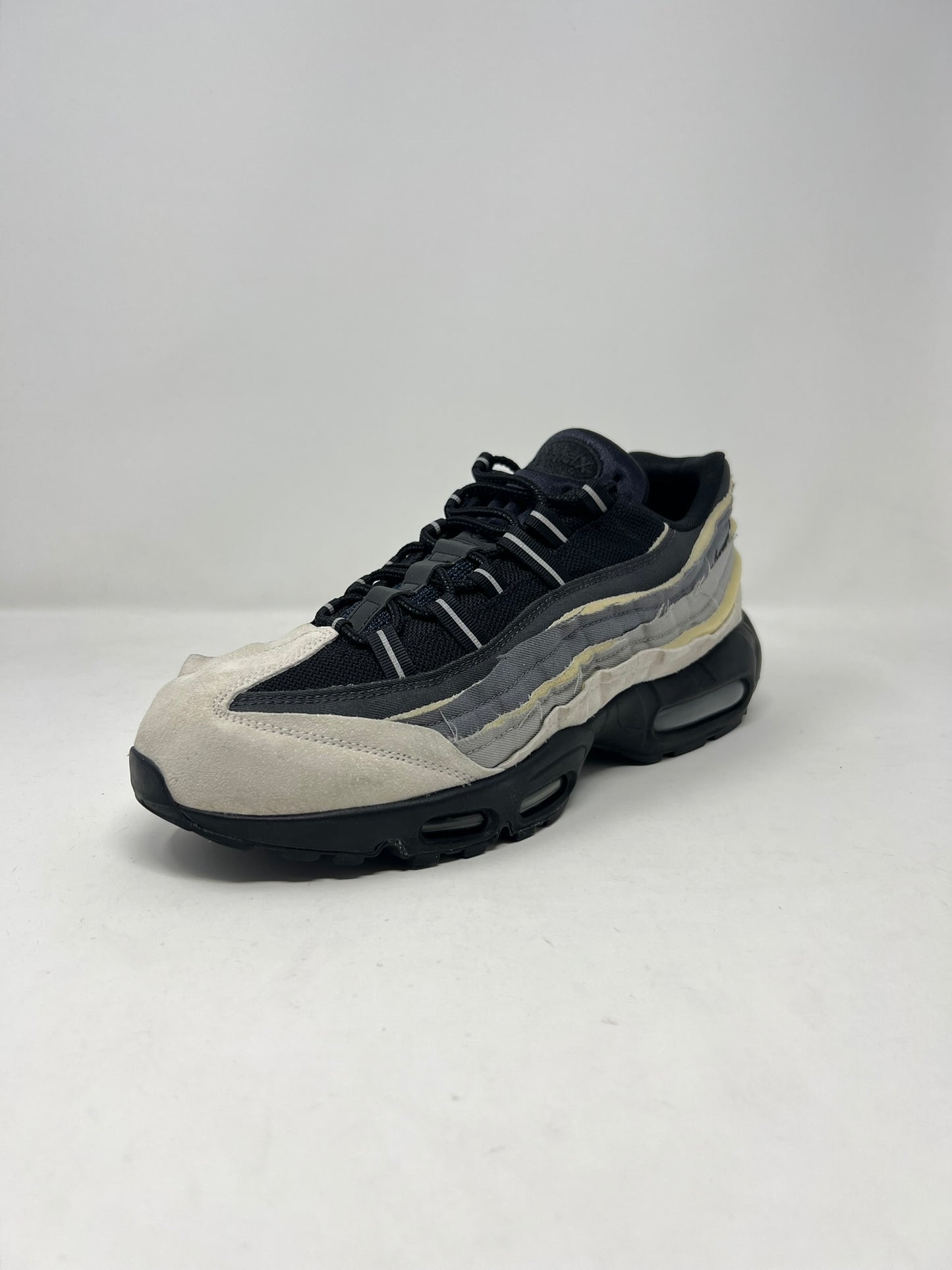 Nike Air Max 95 CDG Black Grey UK10