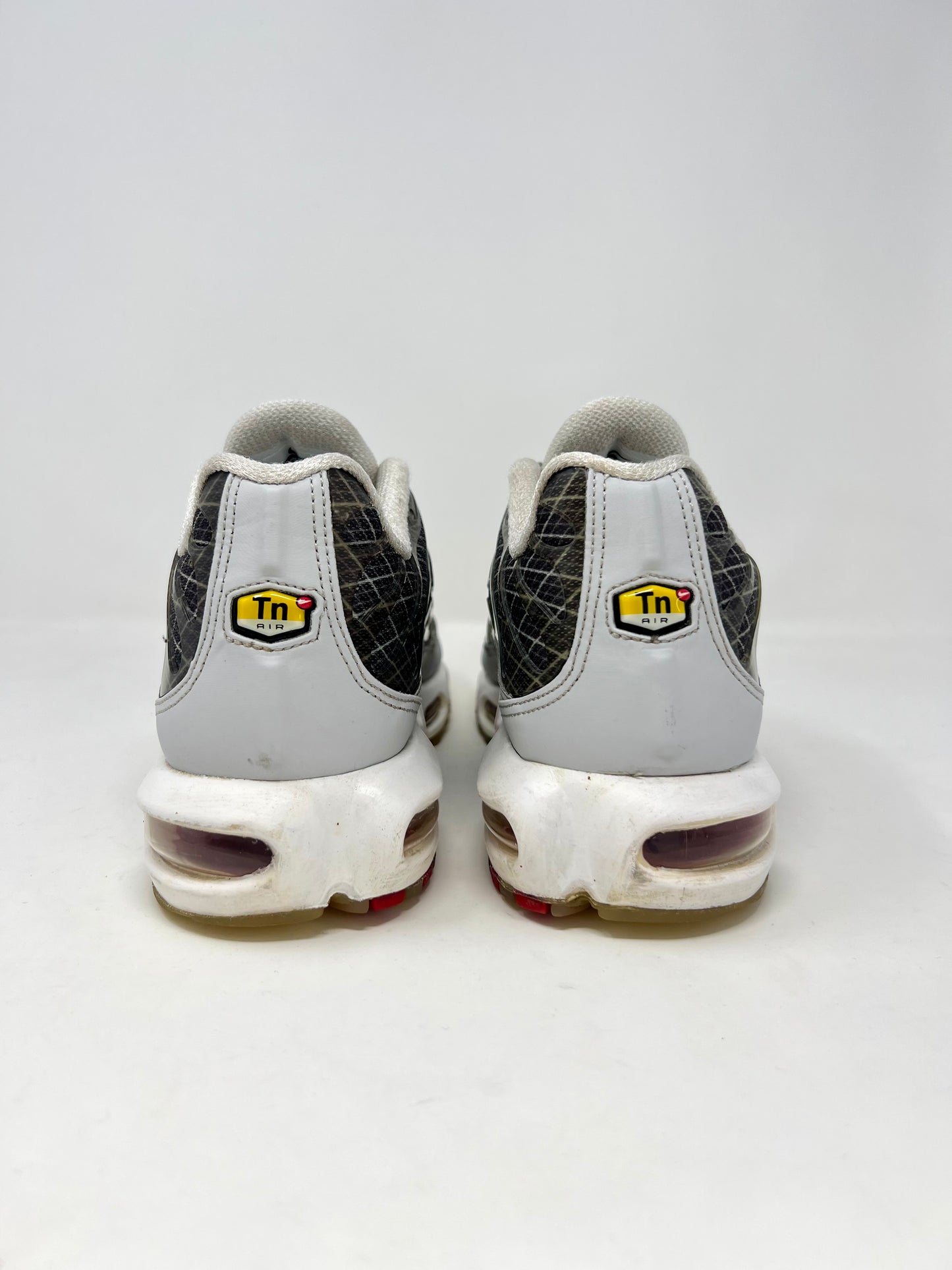 Nike Air Max Plus Wave Grid Grey UK9.5
