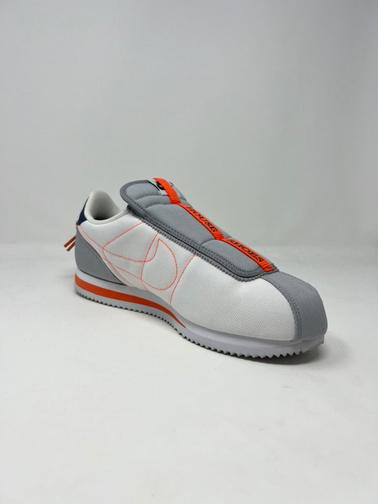 Nike Cortez Kendrick Lamar White UK10