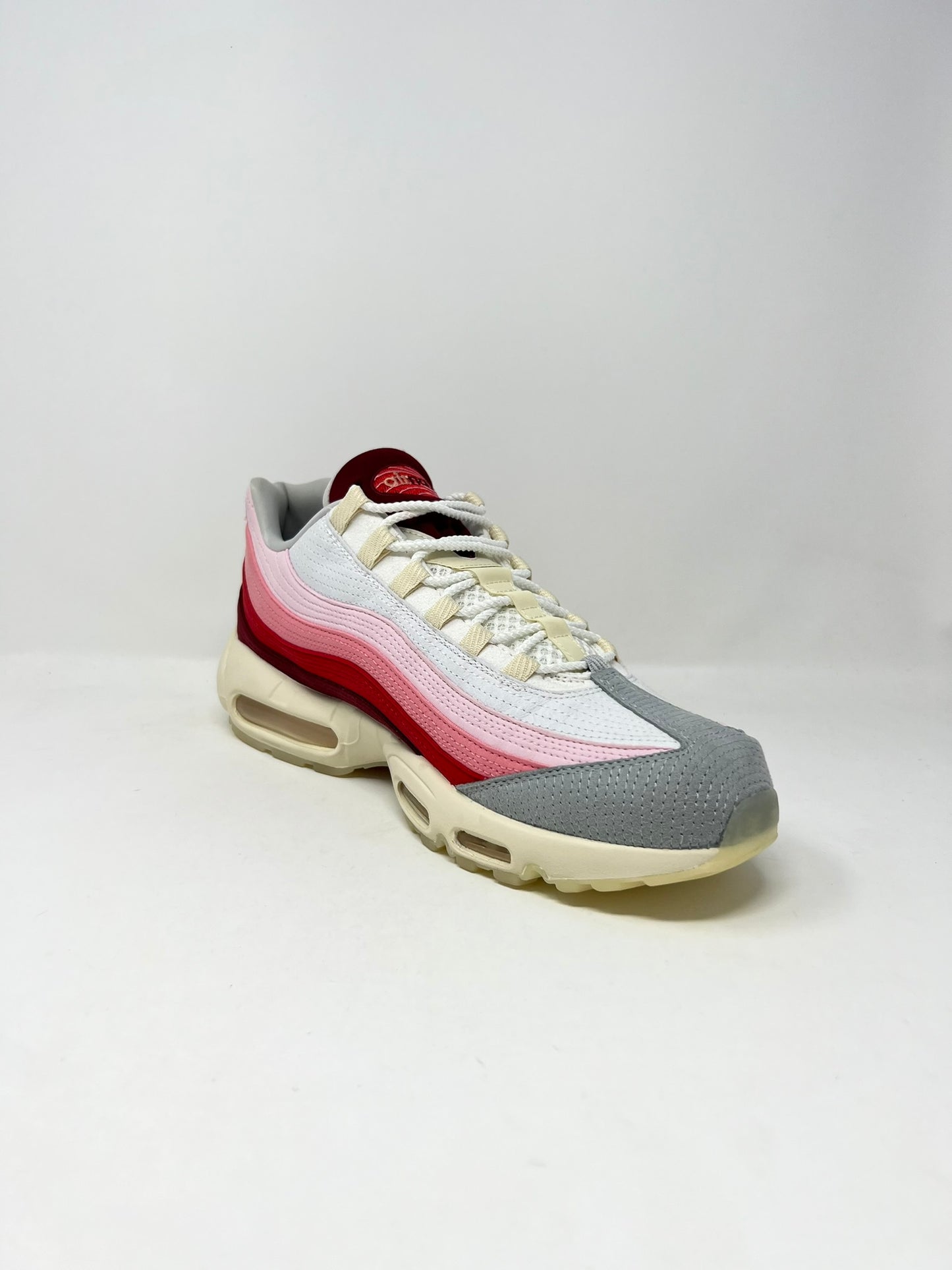 Nike Air Max 95 Anatomy Of Air GID Red UK12