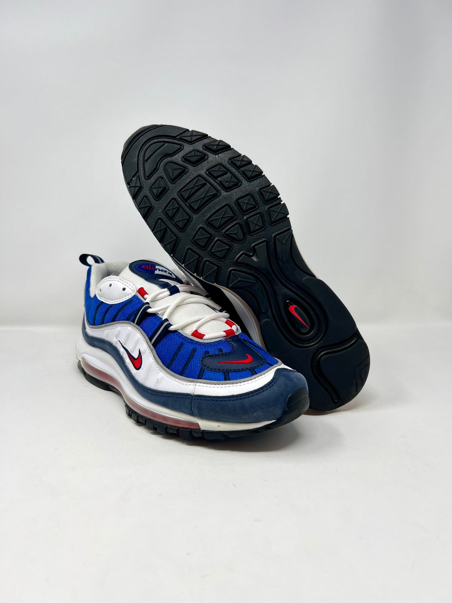 Nike Air Max 98 Gundam UK12