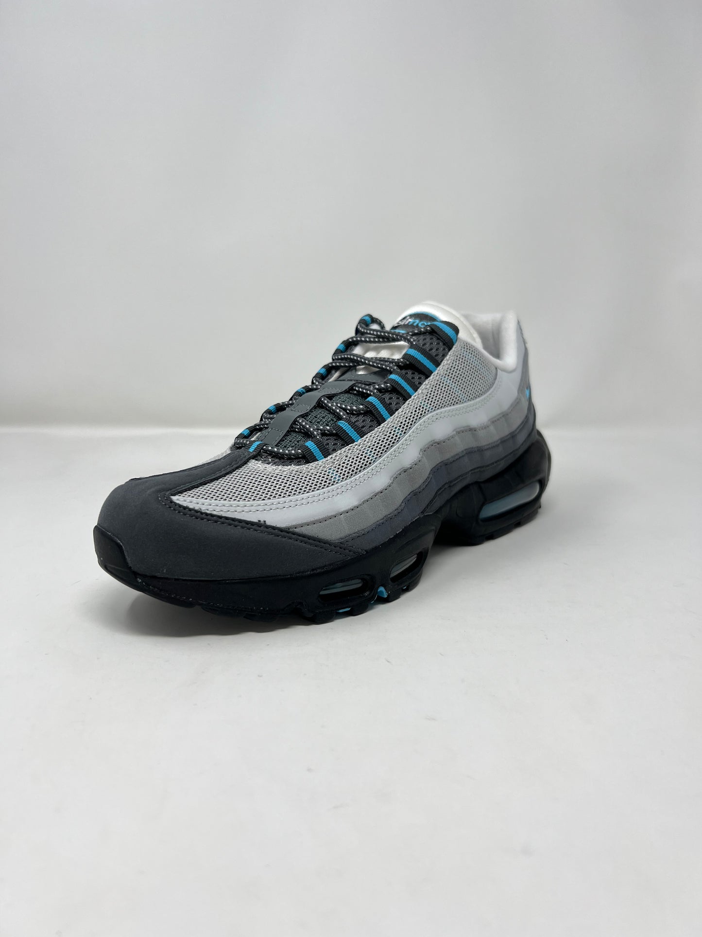 Nike Air Max 95 Baltic Blue UK8.5 Brand New