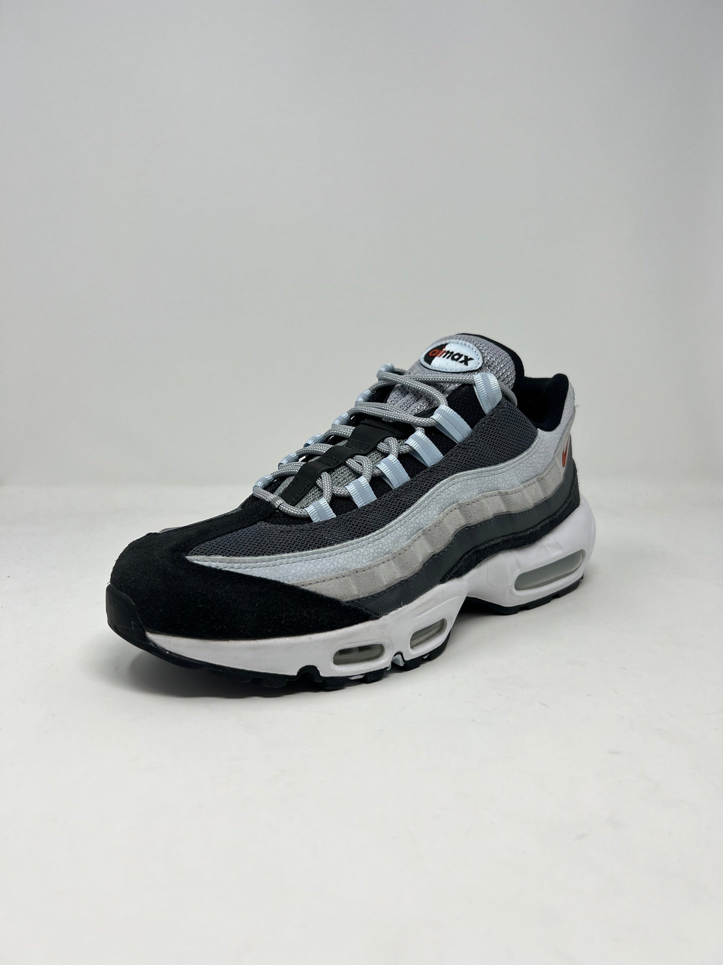 Nike Air Max 95 Rugged Orange UK8.5