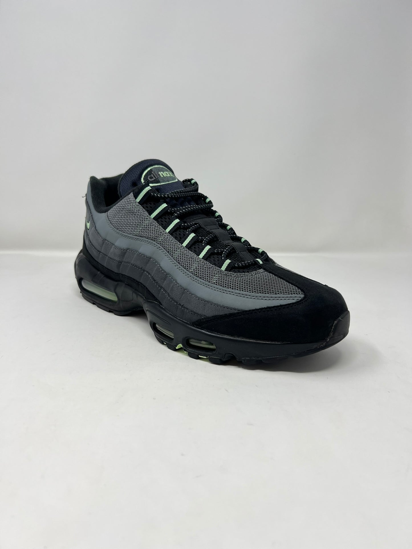 Nike Air Max 95 Vapour Green UK11