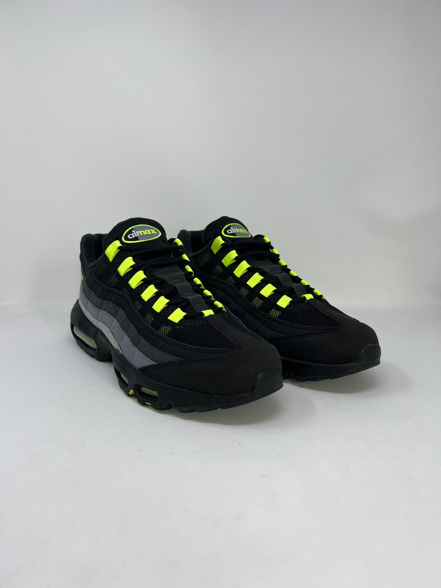 Nike Air Max 95 Reverse Neon UK10