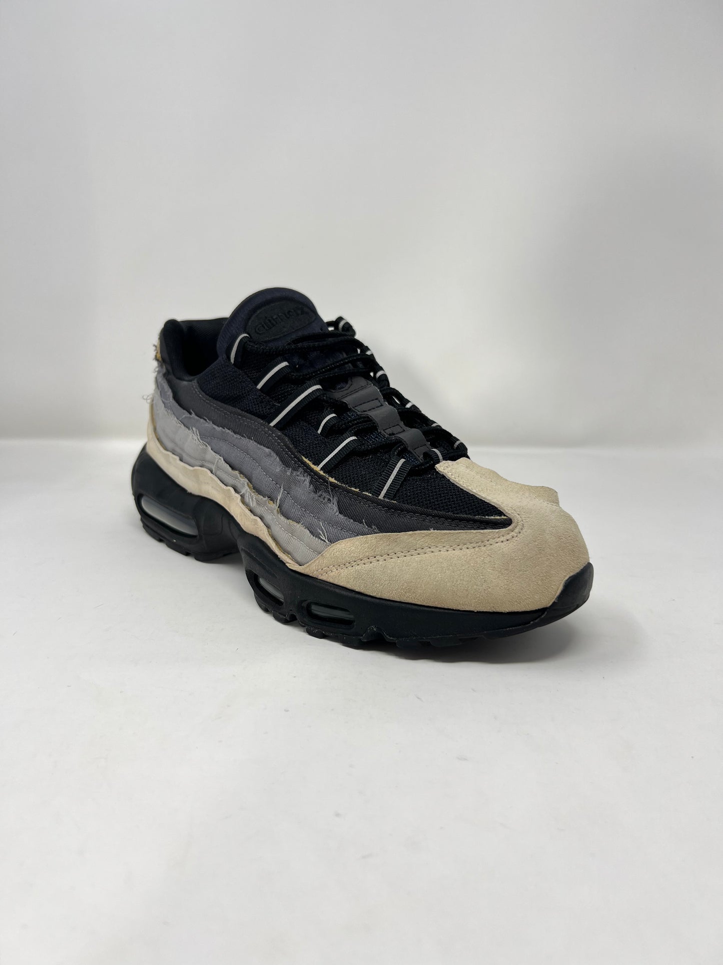 Nike Air Max 95 CDG Black Grey UK10
