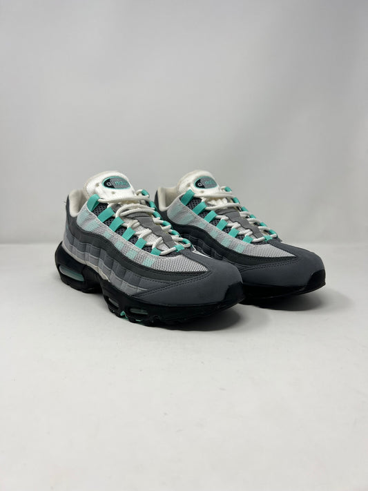 Nike Air Max 95 JD Hyper Turquoise UK9
