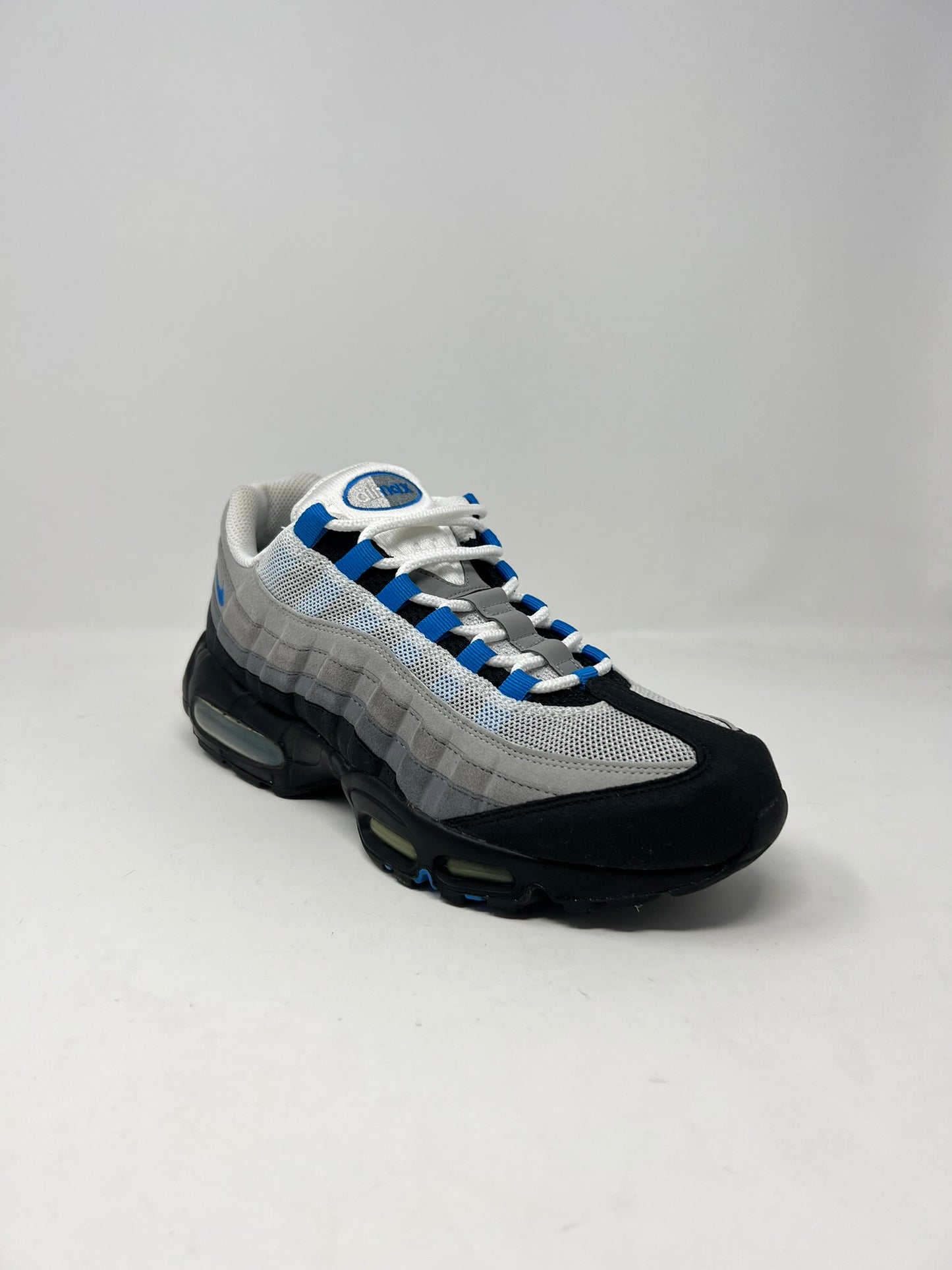 Nike Air Max 95 Photo Blue (2010) UK8.5