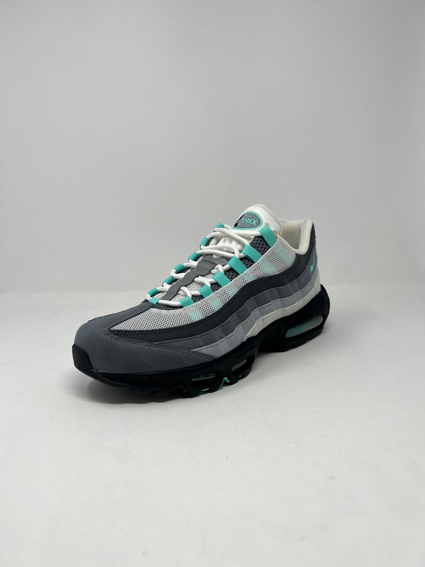 Nike Air Max 95 JD Hyper Turquoise UK10