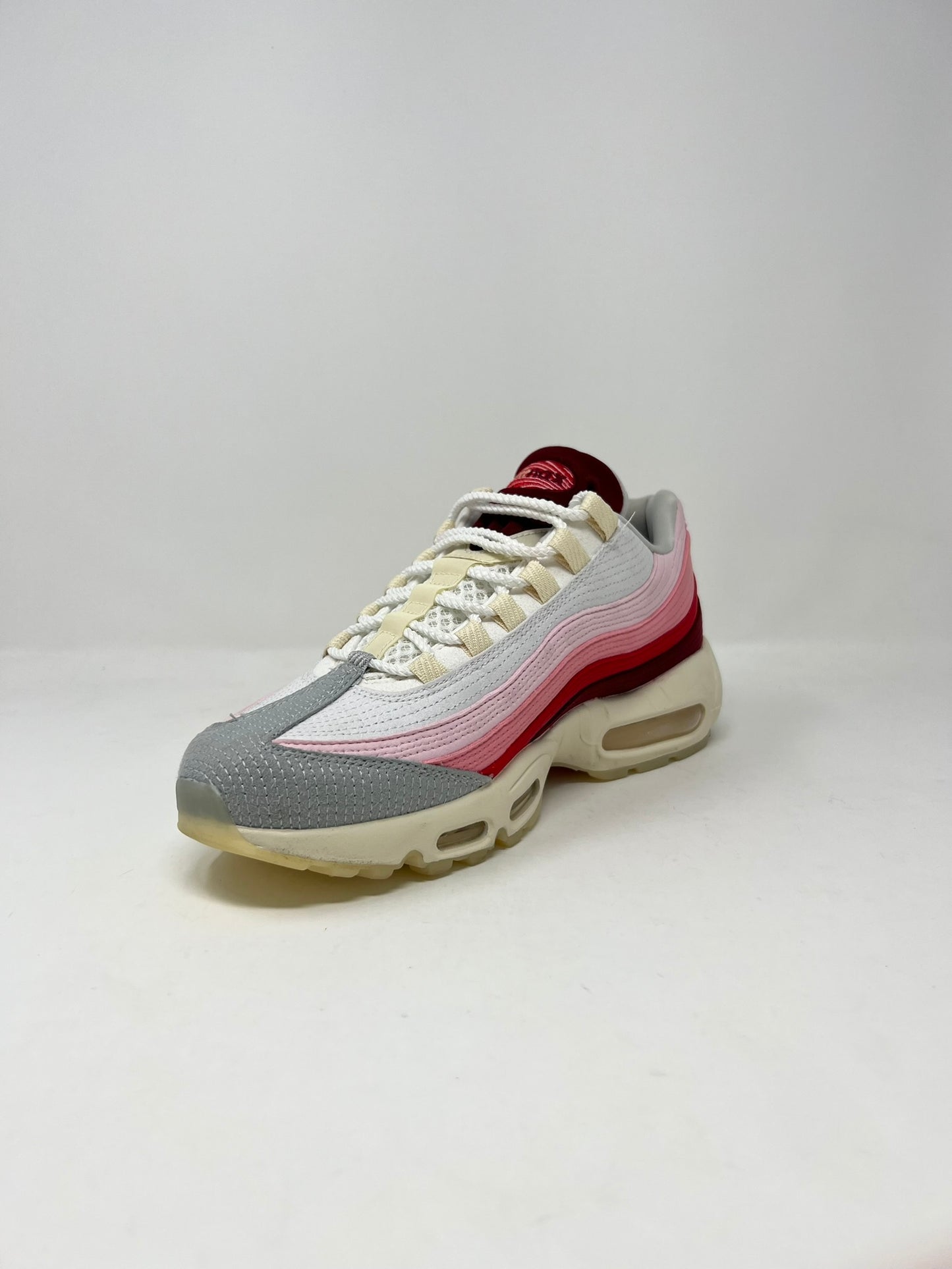 Nike Air Max 95 Anatomy Of Air GID Red UK7