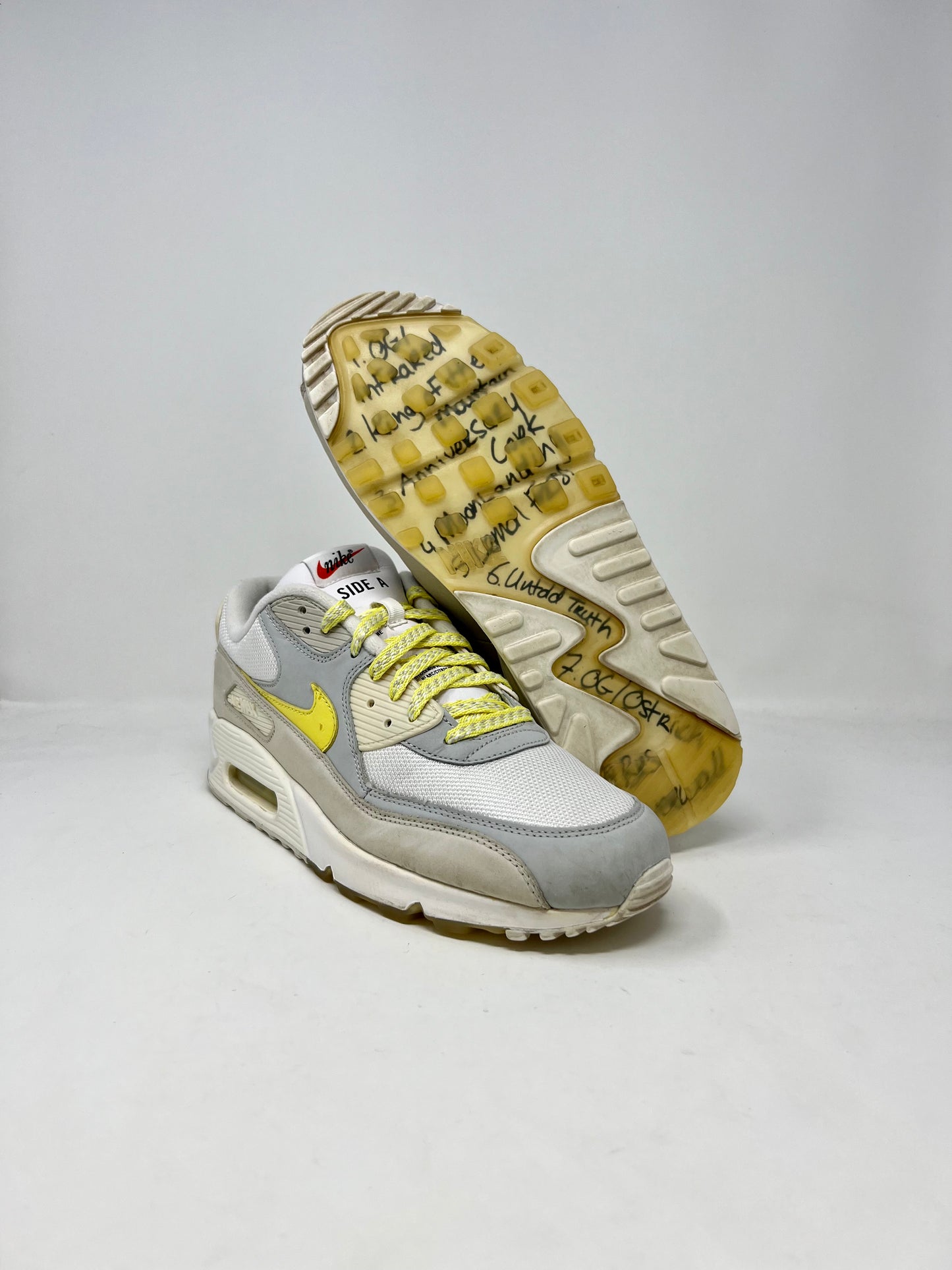 Nike Air Max 90 Premium Side A UK9