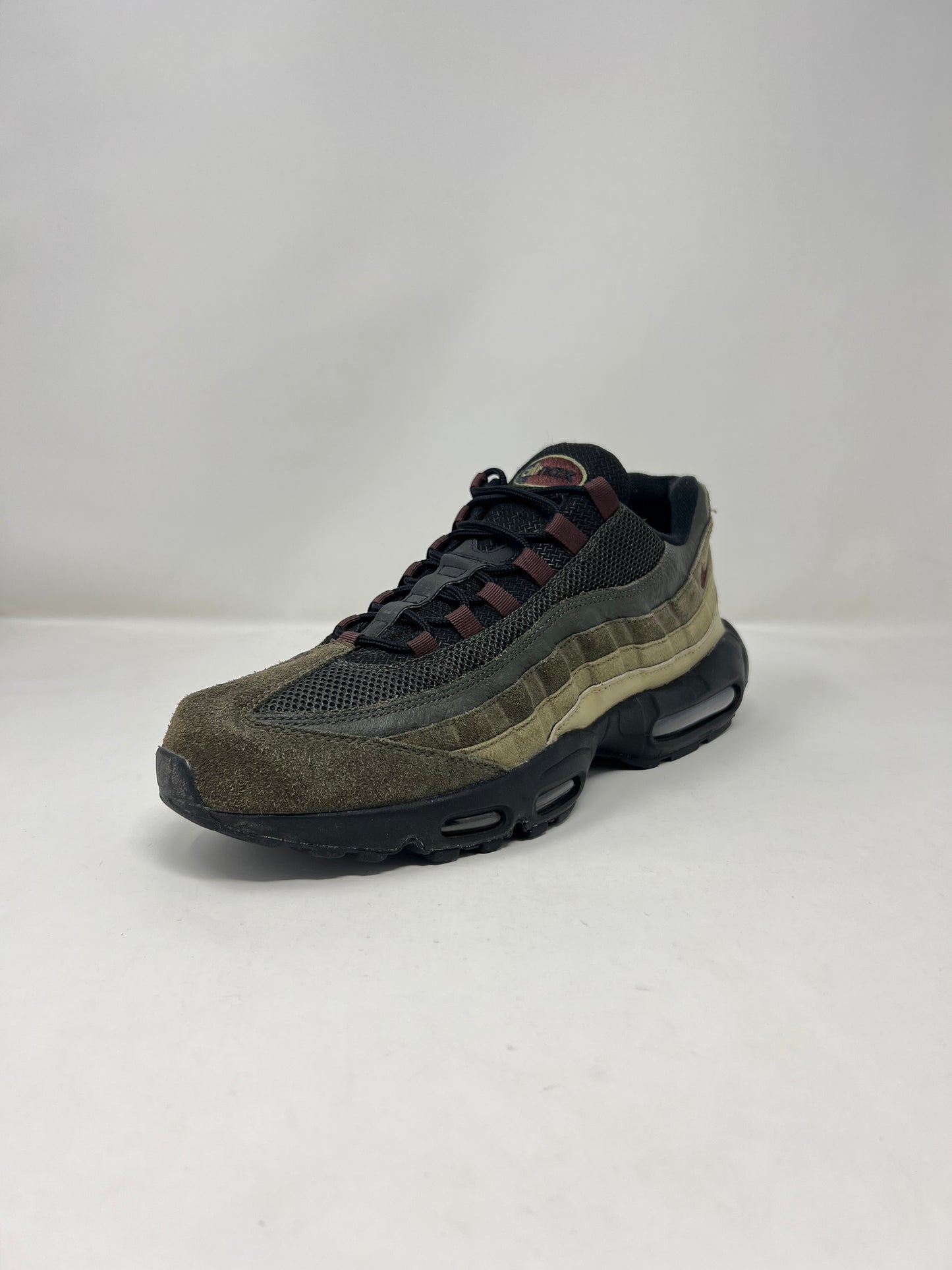 Nike Air Max 95 Black Earth UK12