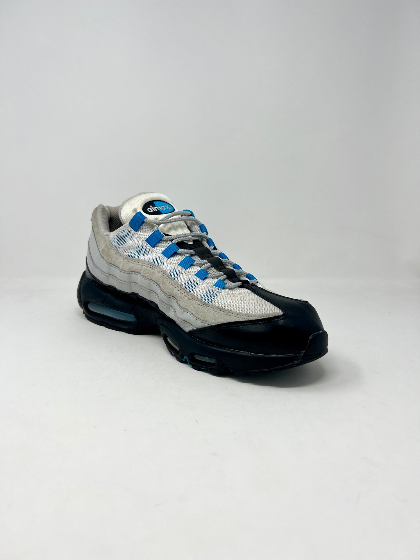 Nike Air Max 95 Laser Blue UK12