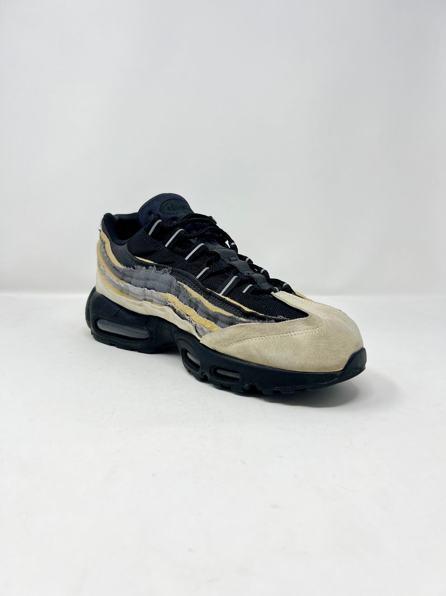 Nike Air Max 95 CDG Black Grey UK10