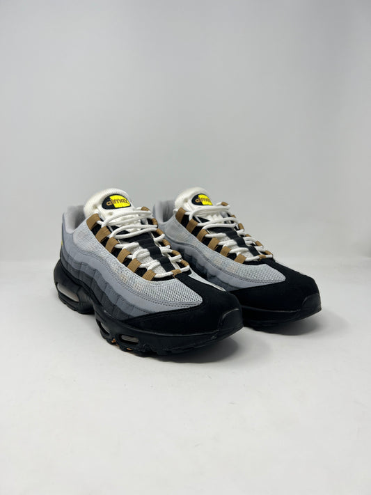 Nike Air Max 95 Yellow Strike UK9