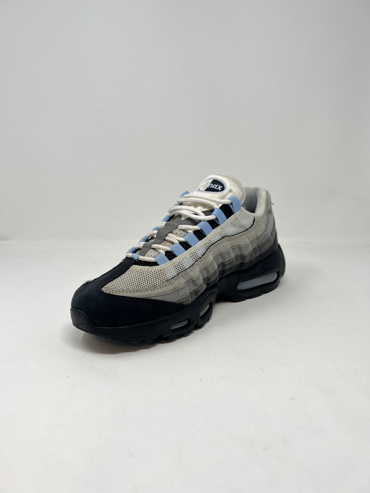 Nike Air Max 95 OG Aluminium UK7