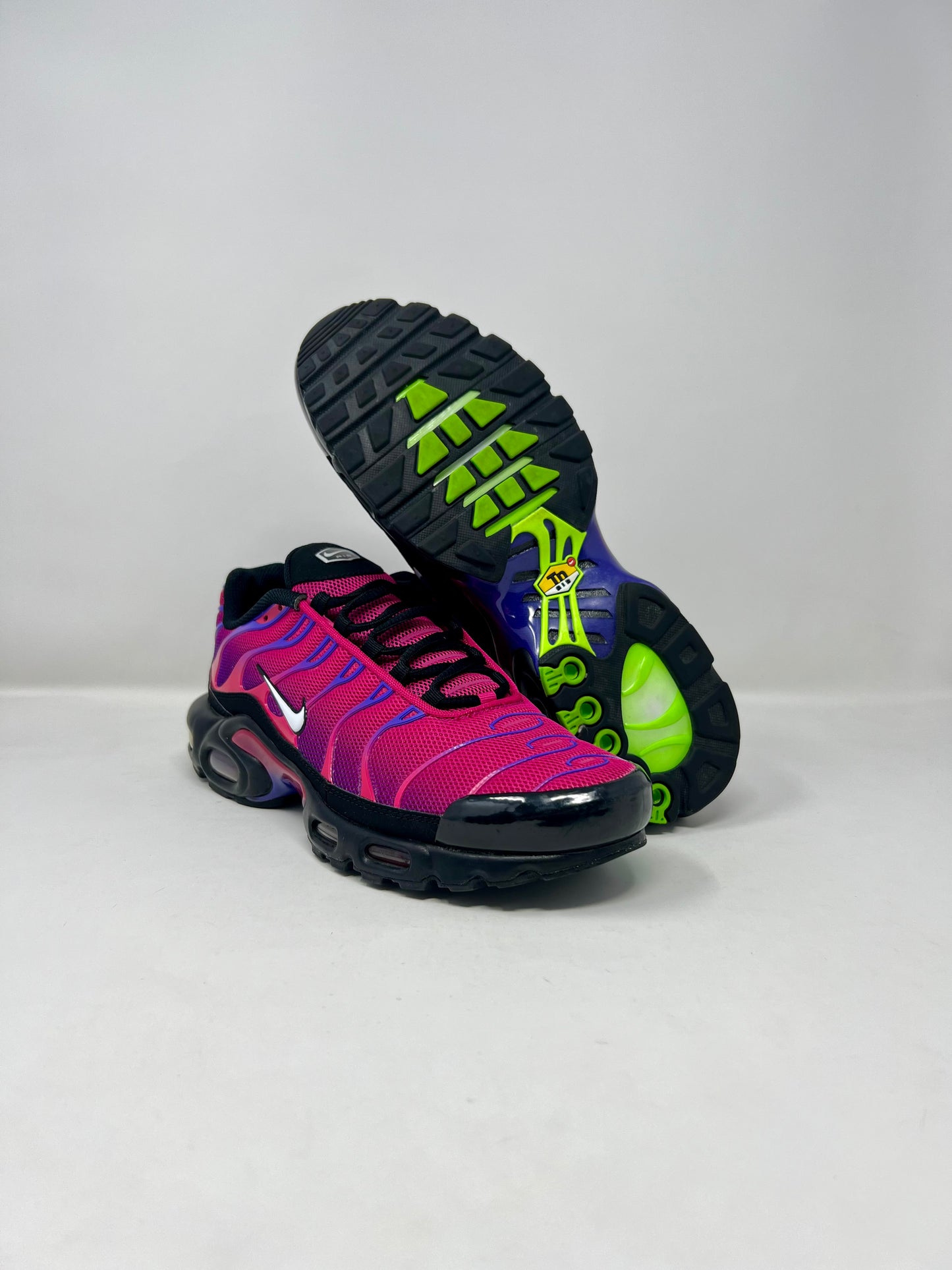 Nike Air Max Plus Fireberry UK9