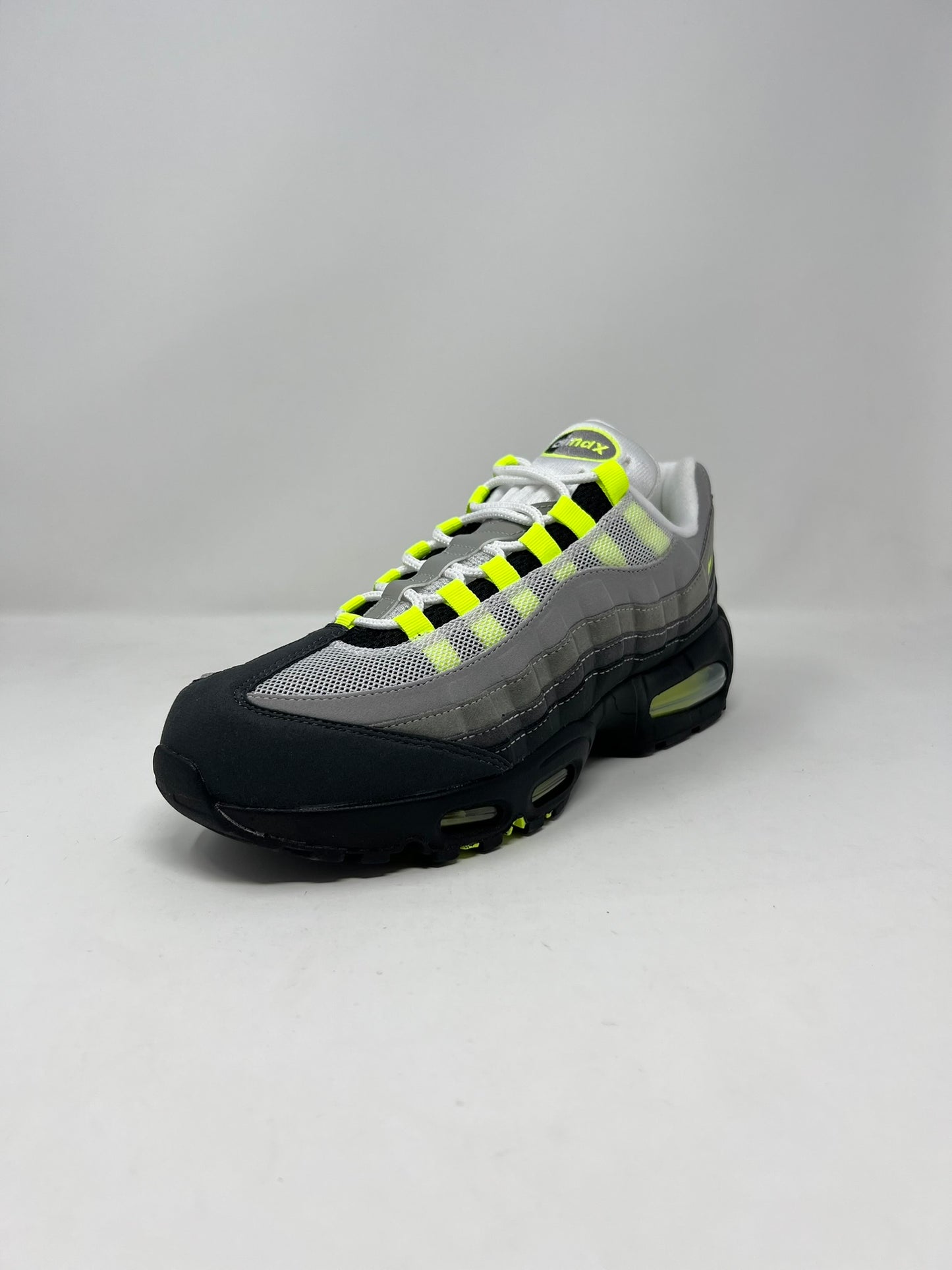 Nike Air Max 95 OG Neon Big Bubble UK9 Brand New