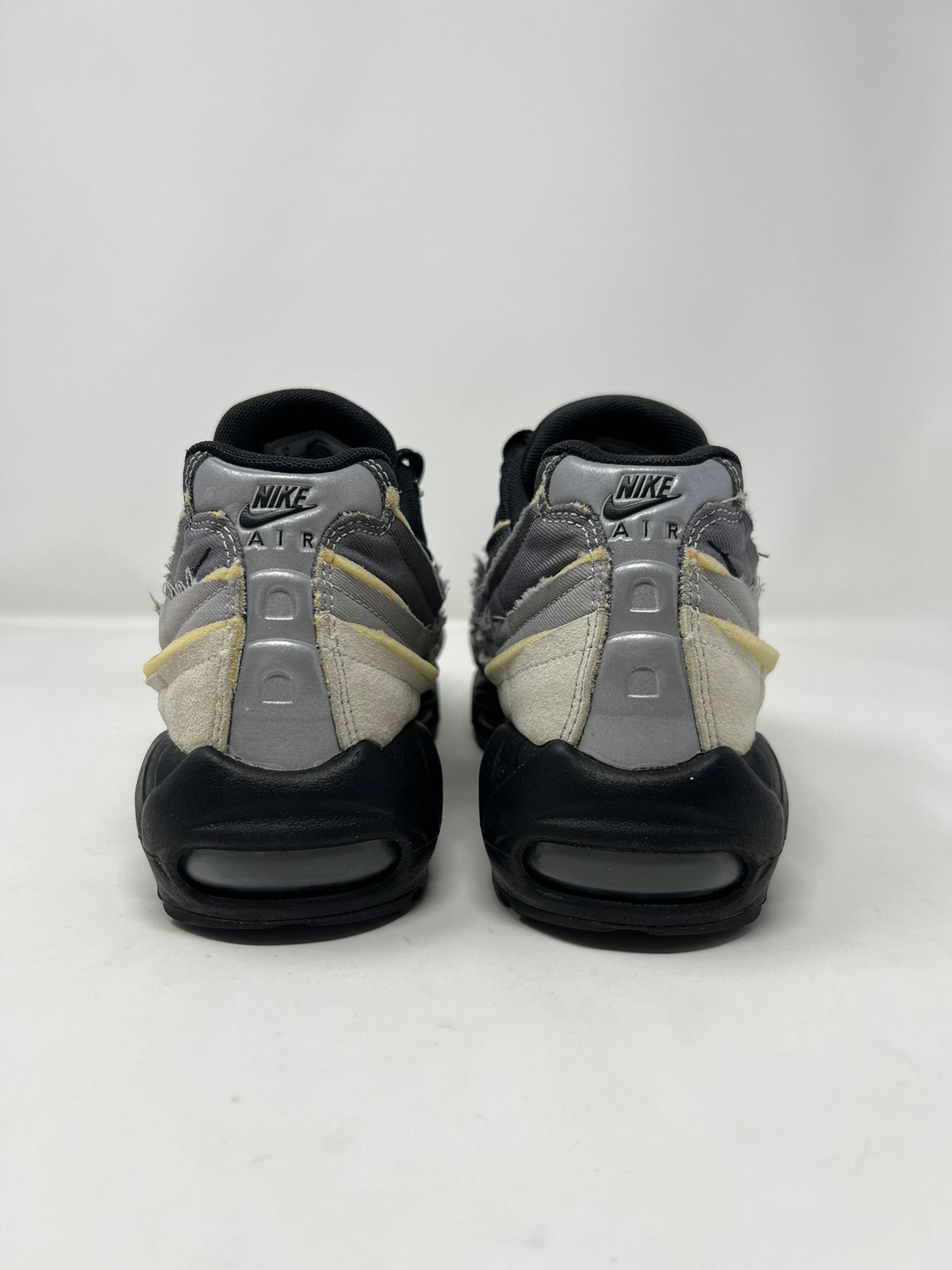 Nike Air Max 95 CDG Black Grey UK8