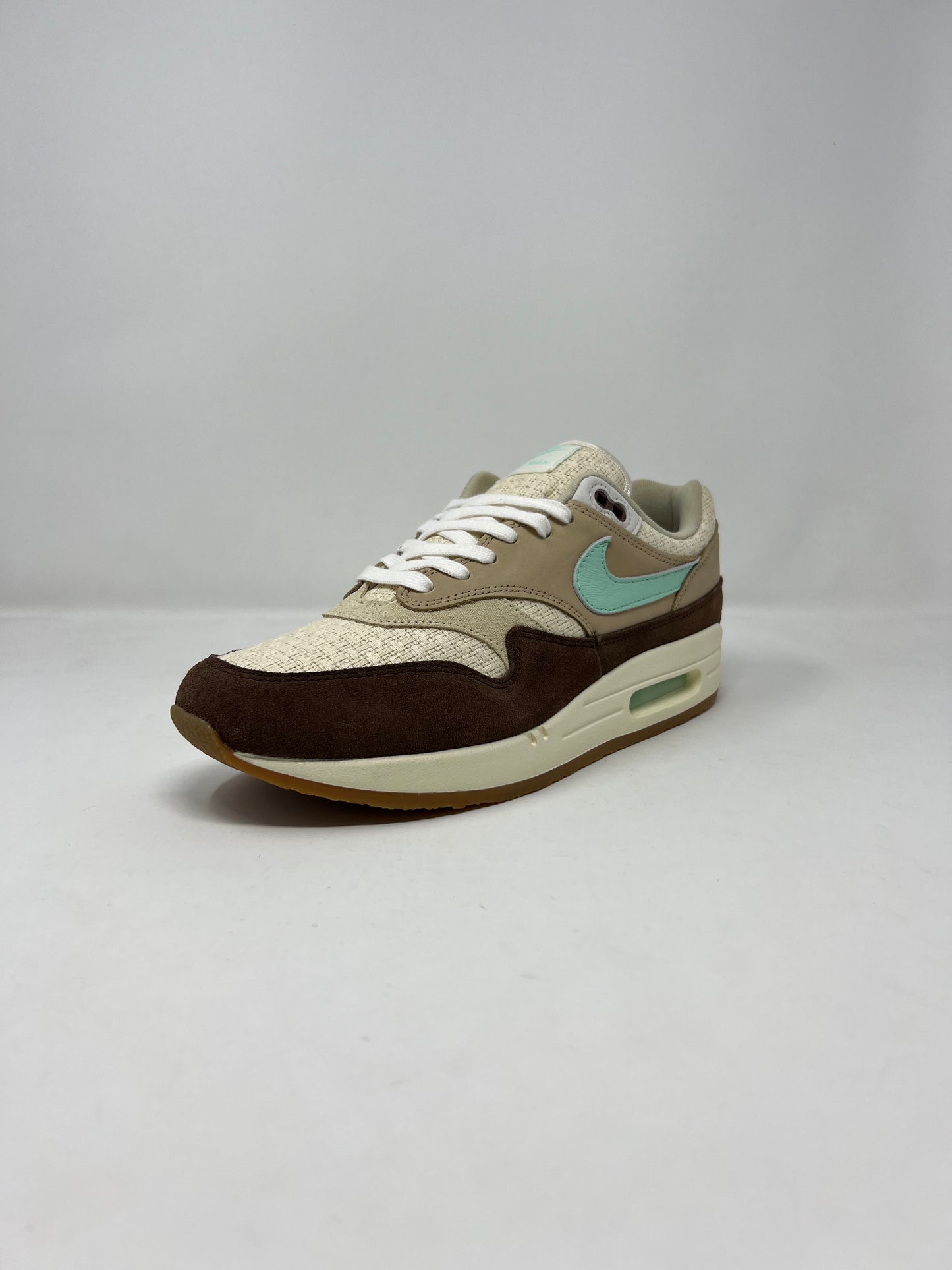 Nike Air Max 1 Crepe Hemp Brown UK9