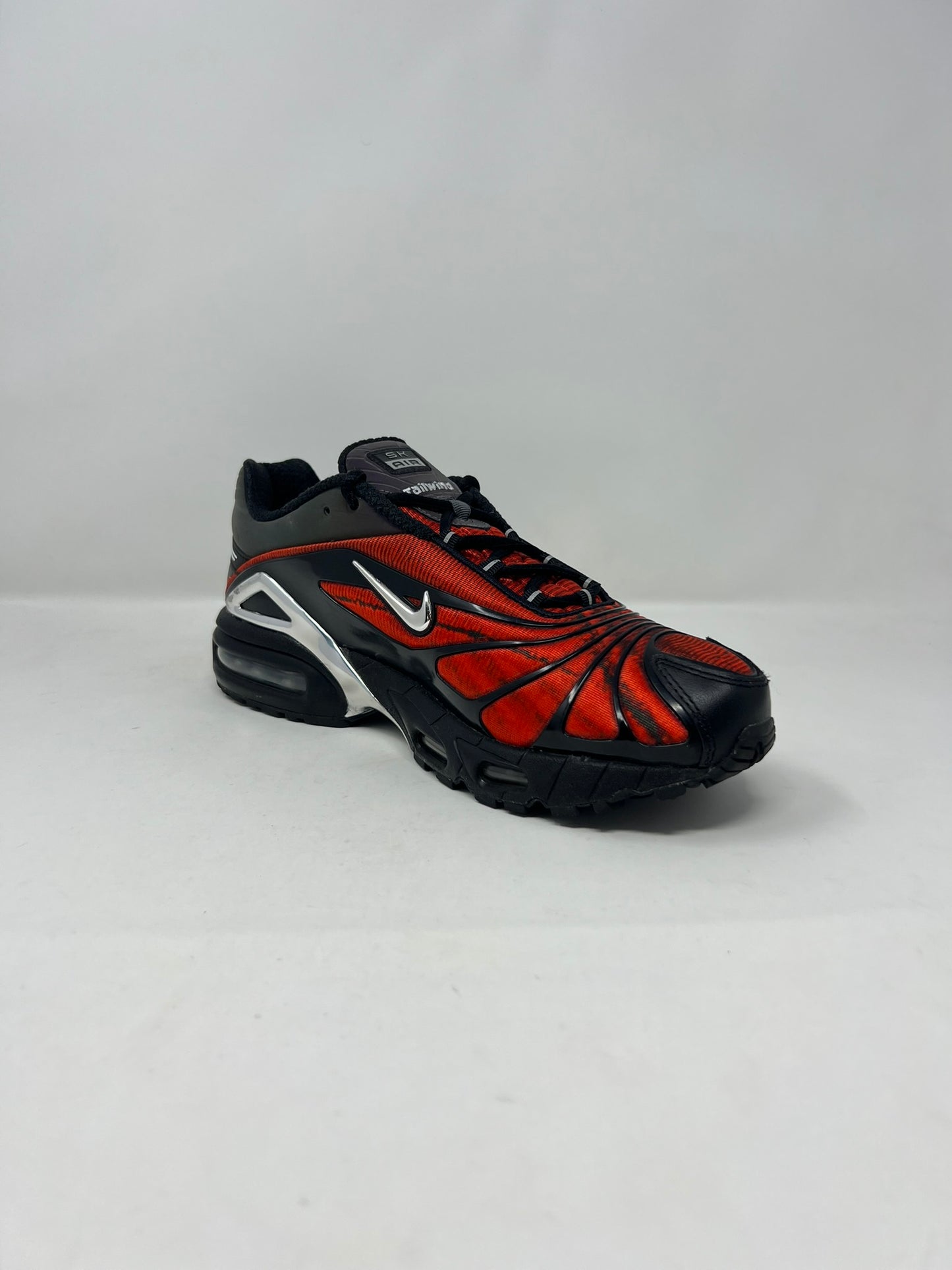 Nike Air Max Skepta Tailwind 5 Red UK8