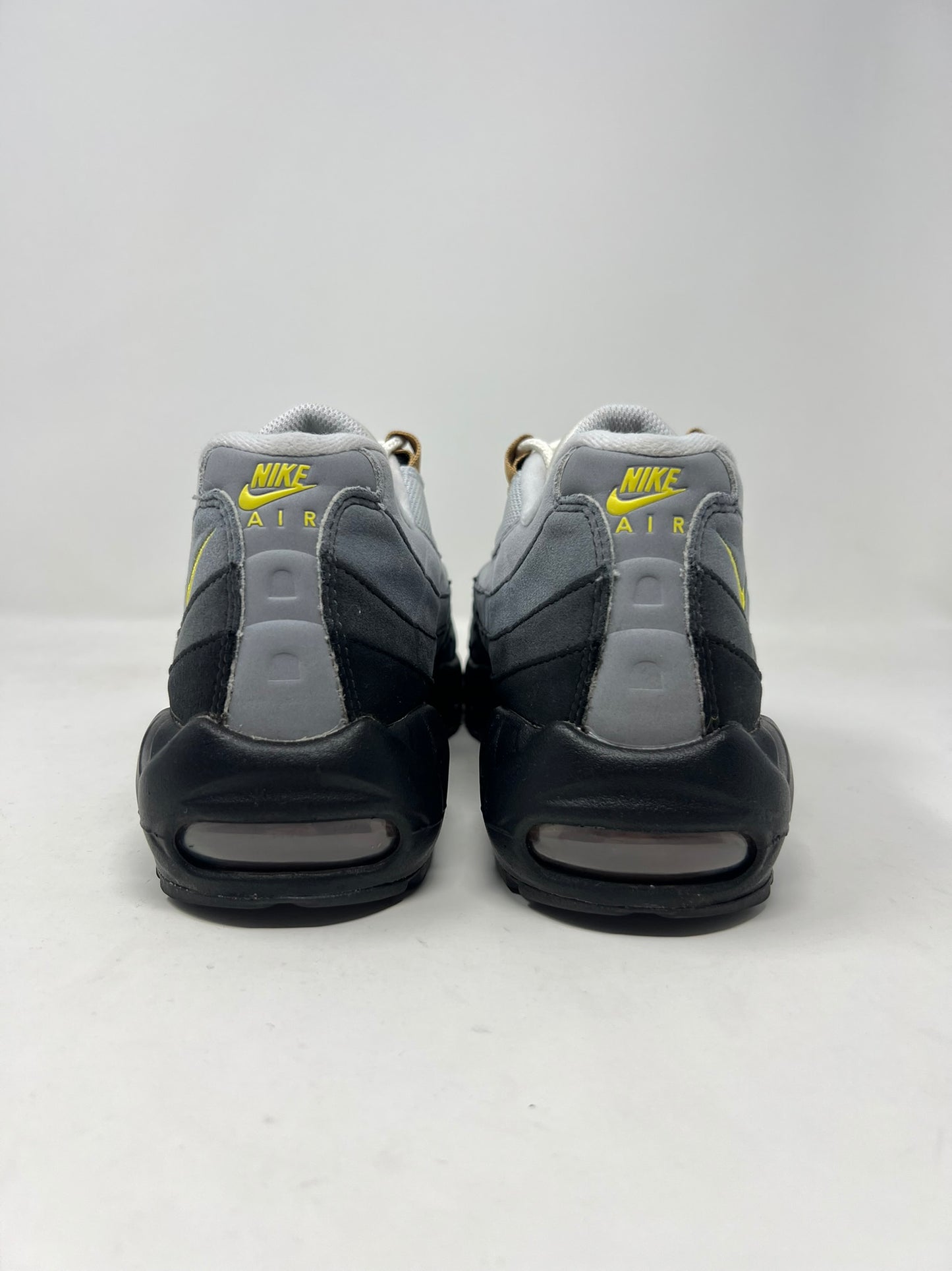 Nike Air Max 95 OG Yellow Strike UK8.5