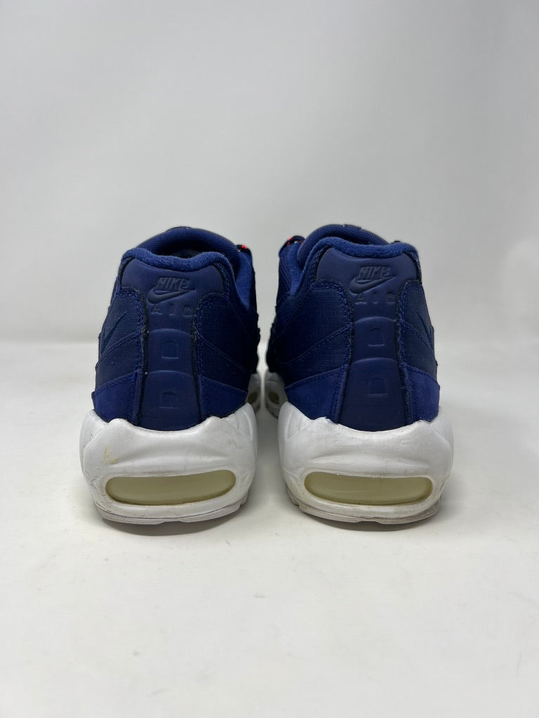 Nike Air Max 95 Stussy Loyal Blue UK9